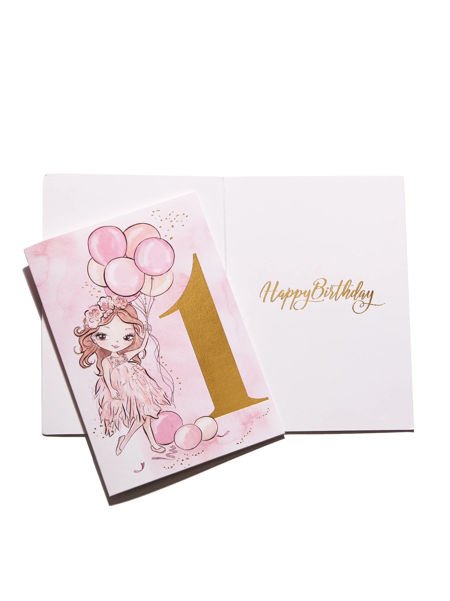 1st Birthday Card - Image 3