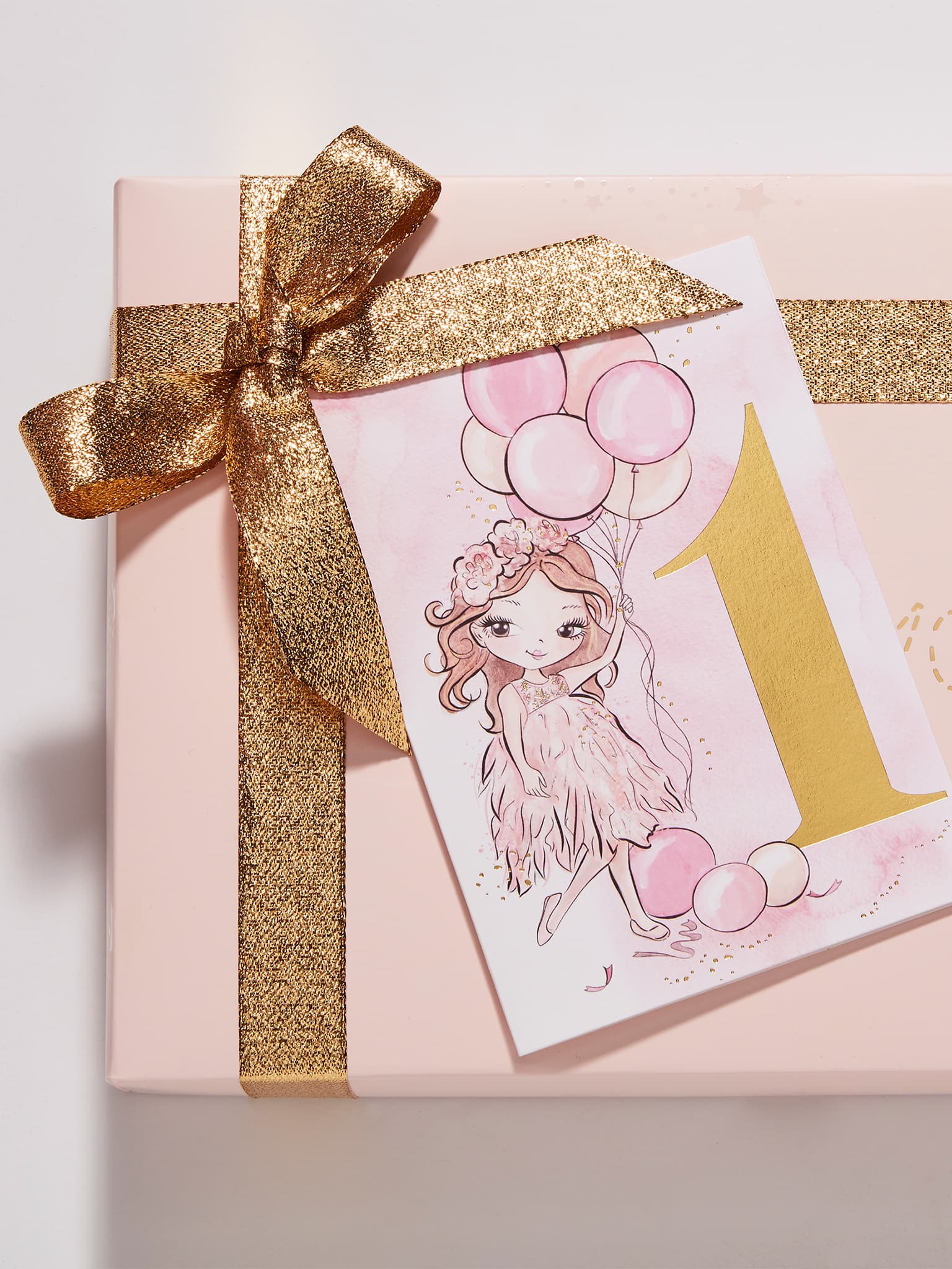 1st Birthday Card - Image 4