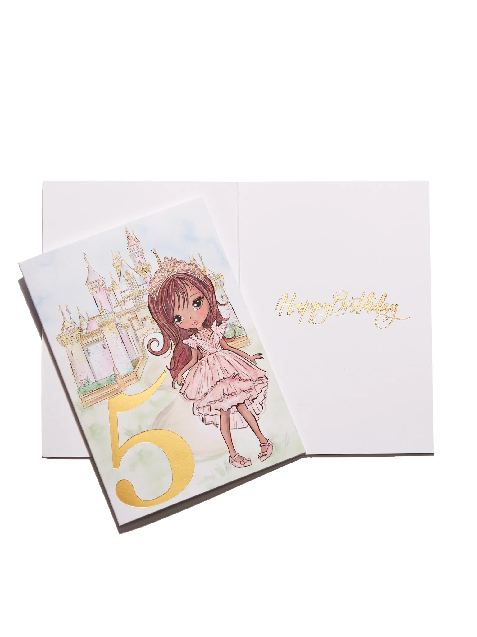 5th Birthday Card - Image 3
