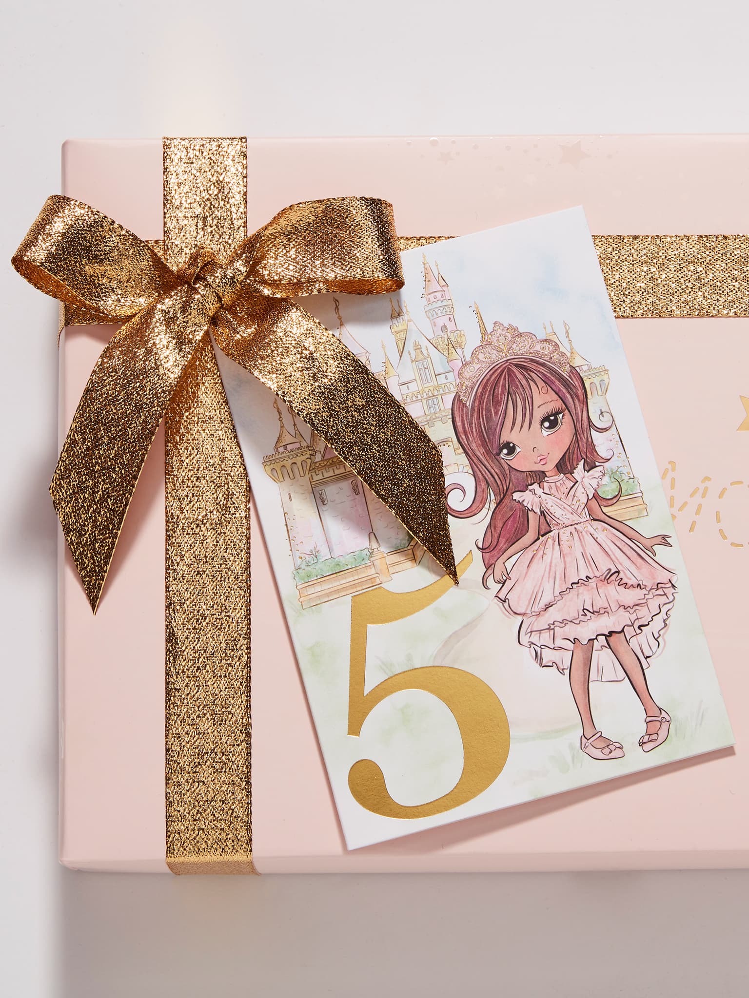 5th Birthday Card - Image 4