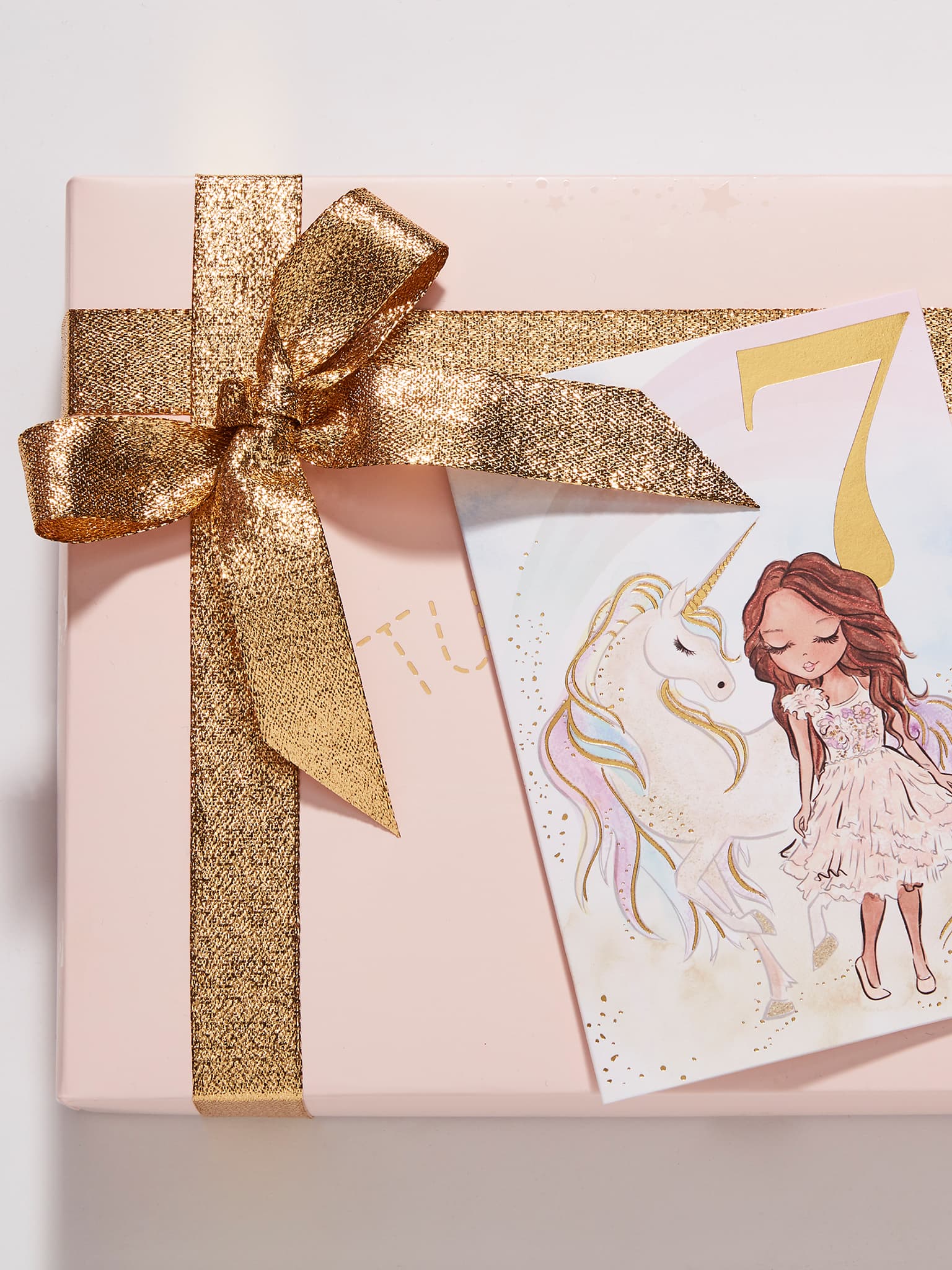 7th Birthday Card - Image 3