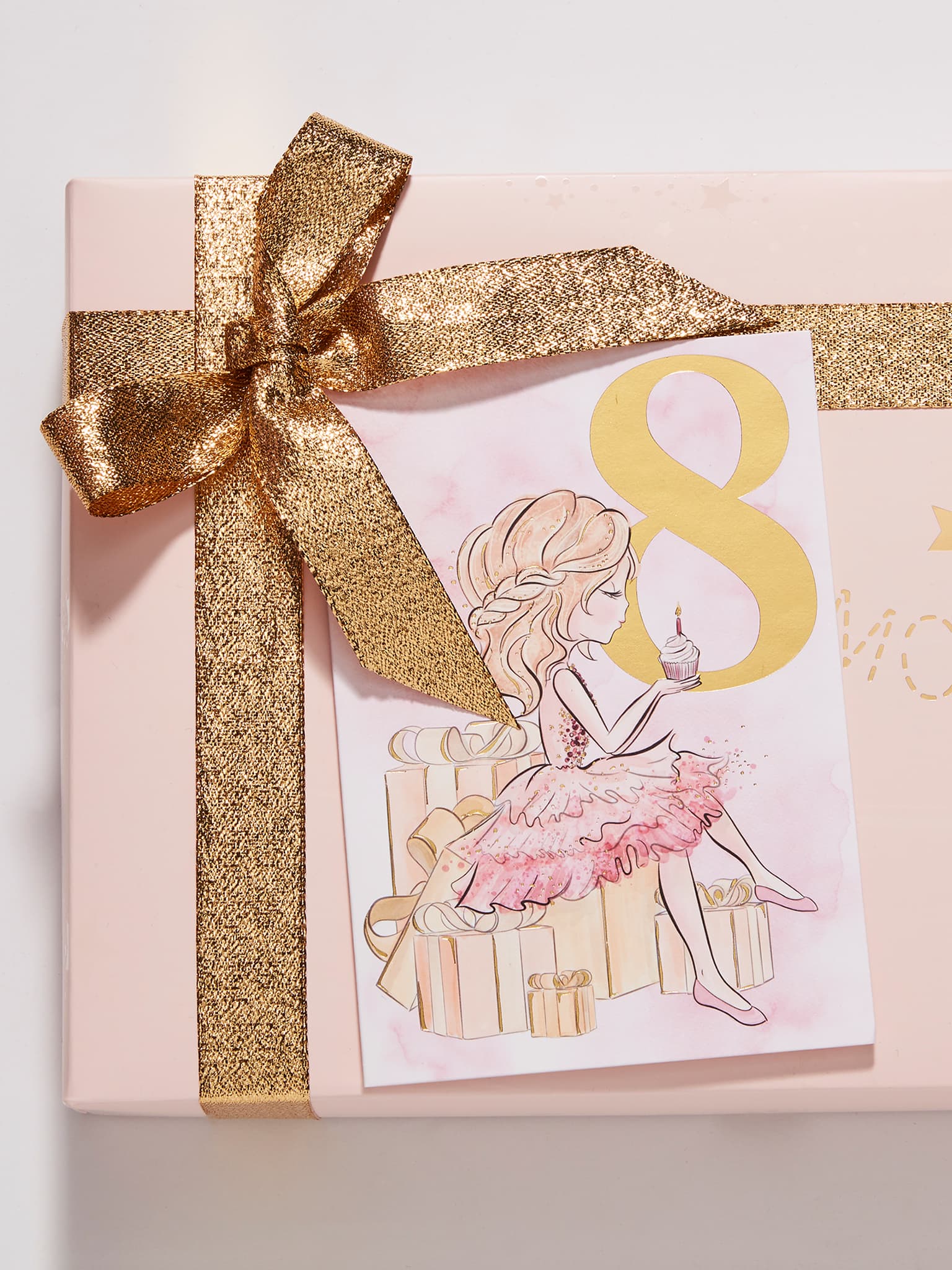 8th Birthday Card - Image 3