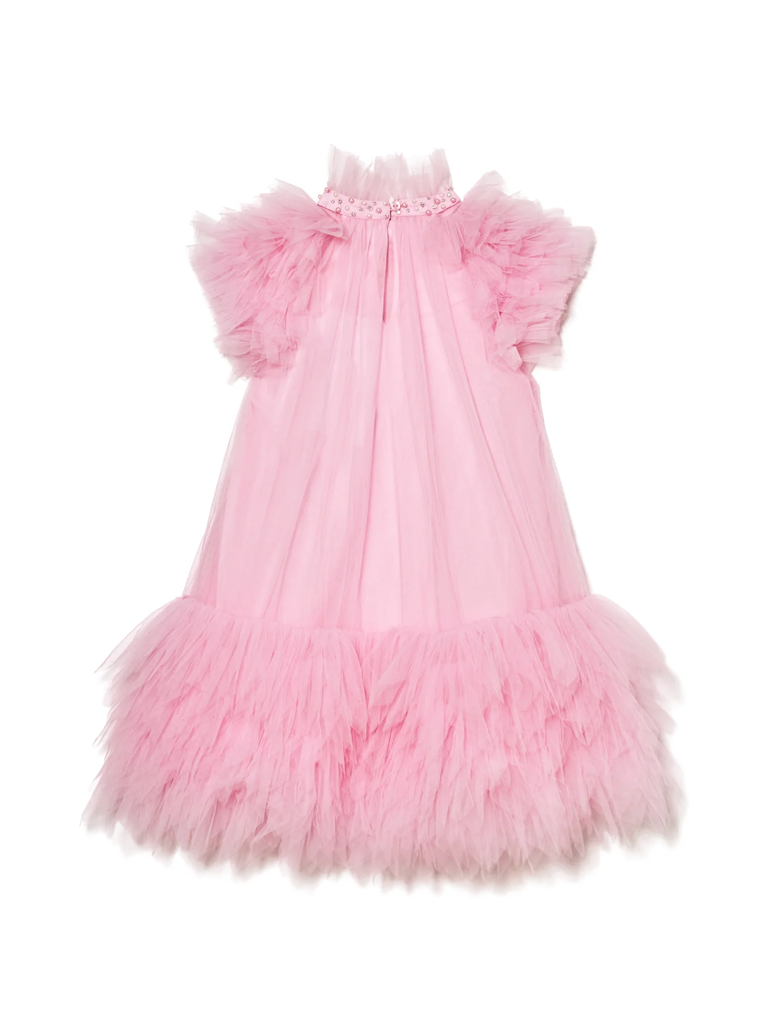 Abu Dhabi Tulle Dress - Image 3