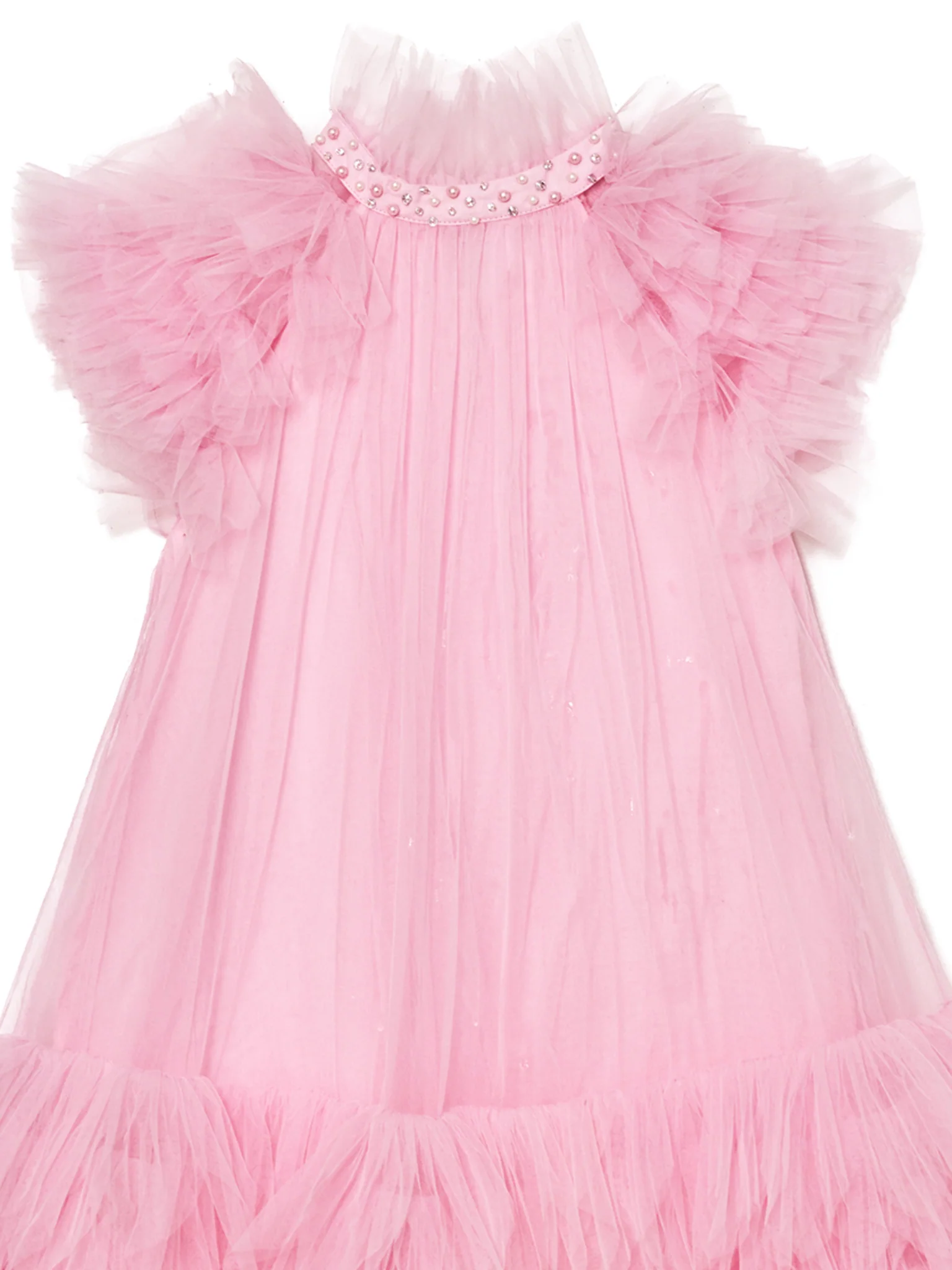Abu Dhabi Tulle Dress - Image 4