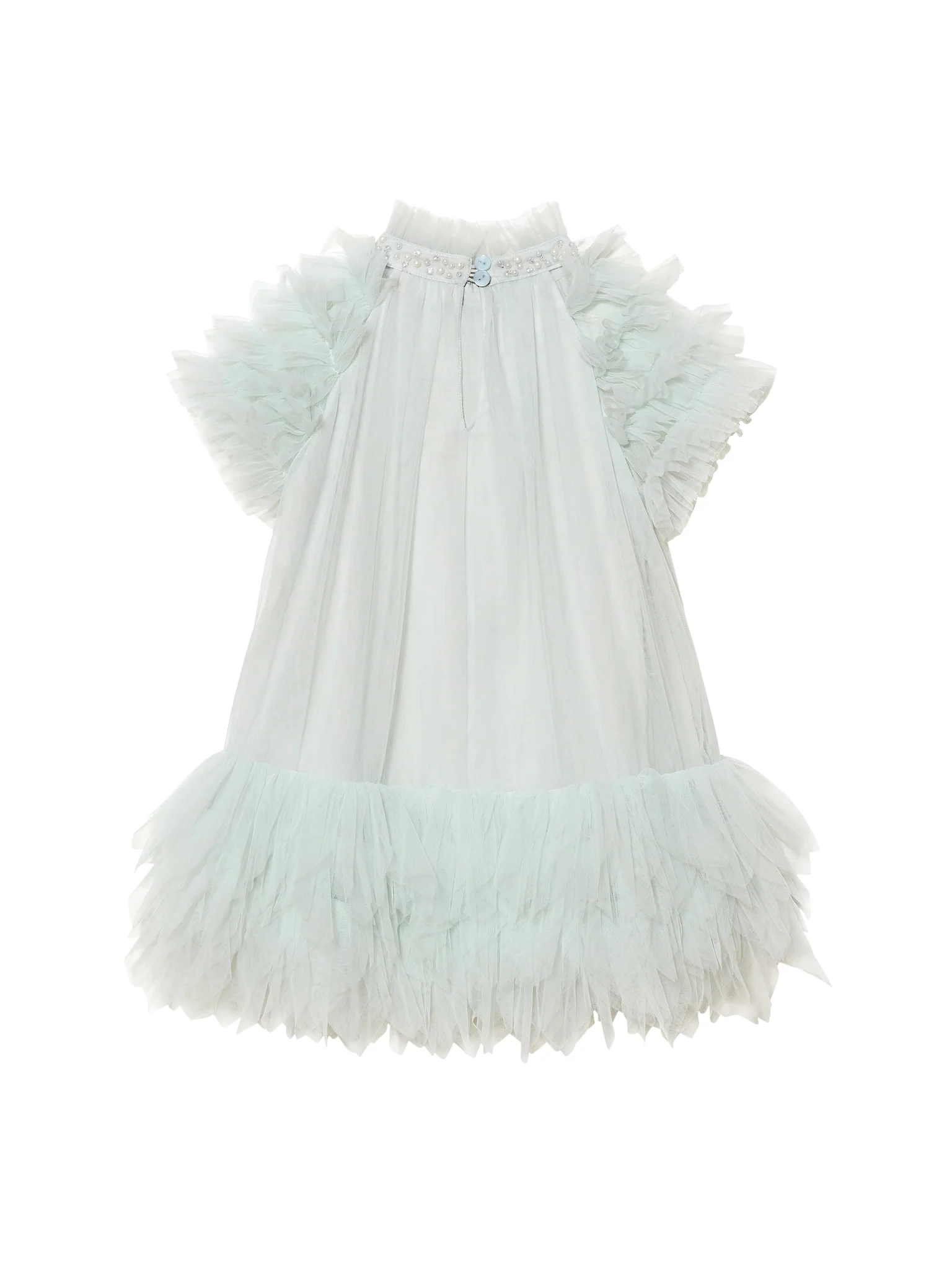 Abu Dhabi Tulle Dress - Image 3