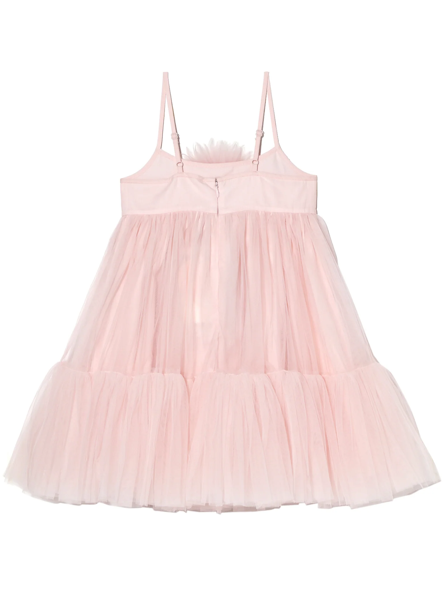 Adorn Tulle Dress - Image 3