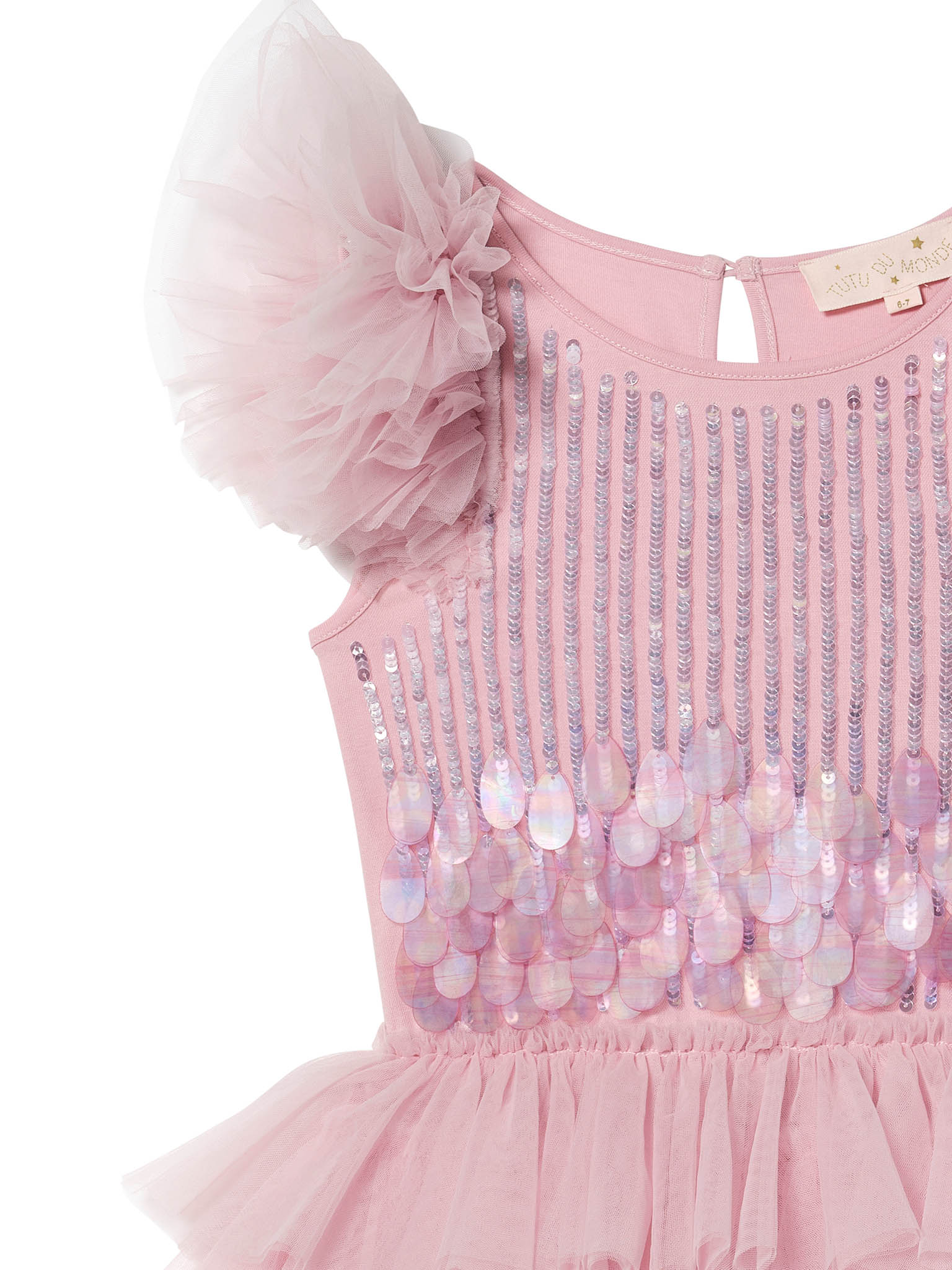 Aphrodite Tutu Dress - Image 4