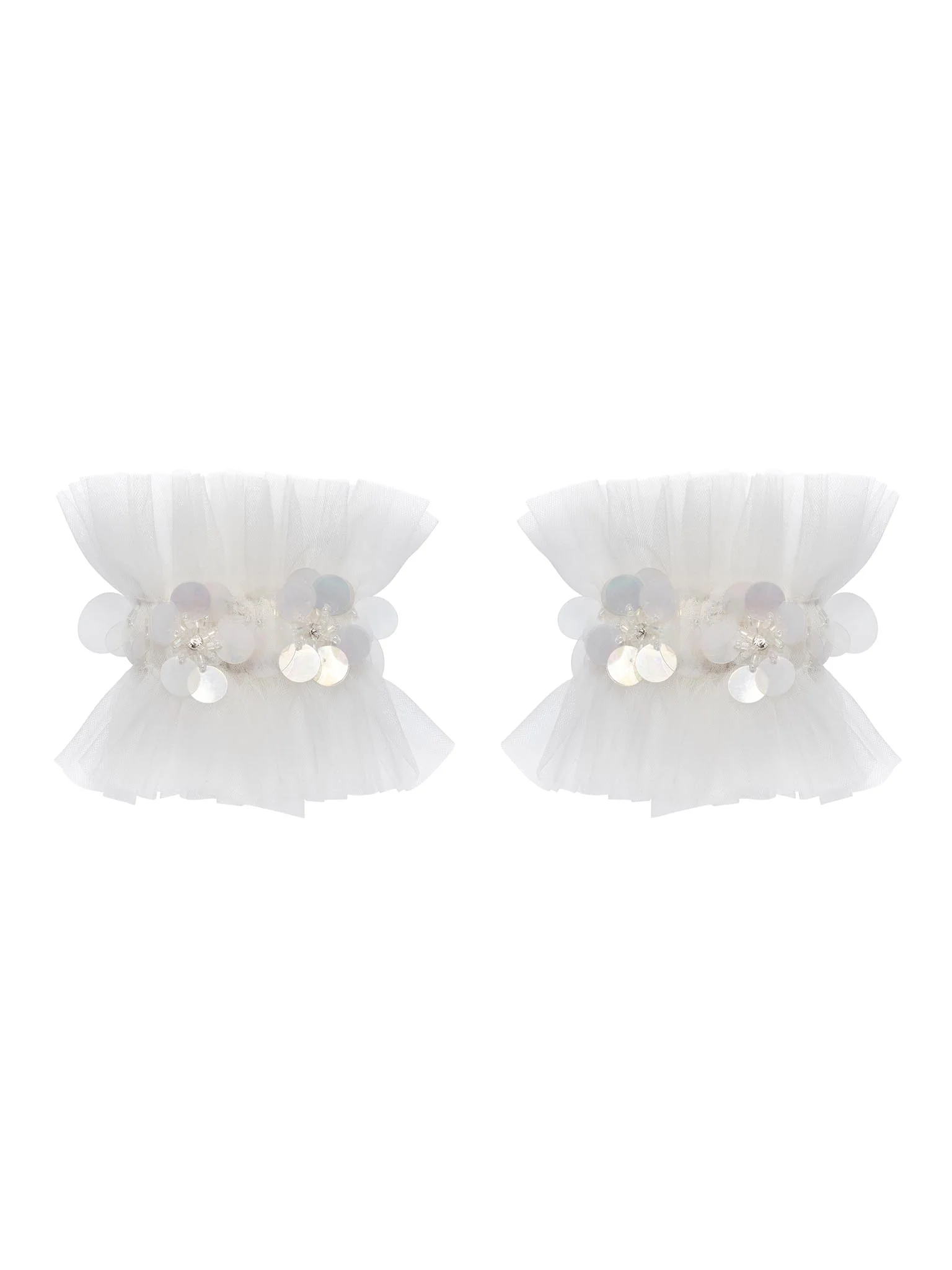 Aurora Veil Cuffs