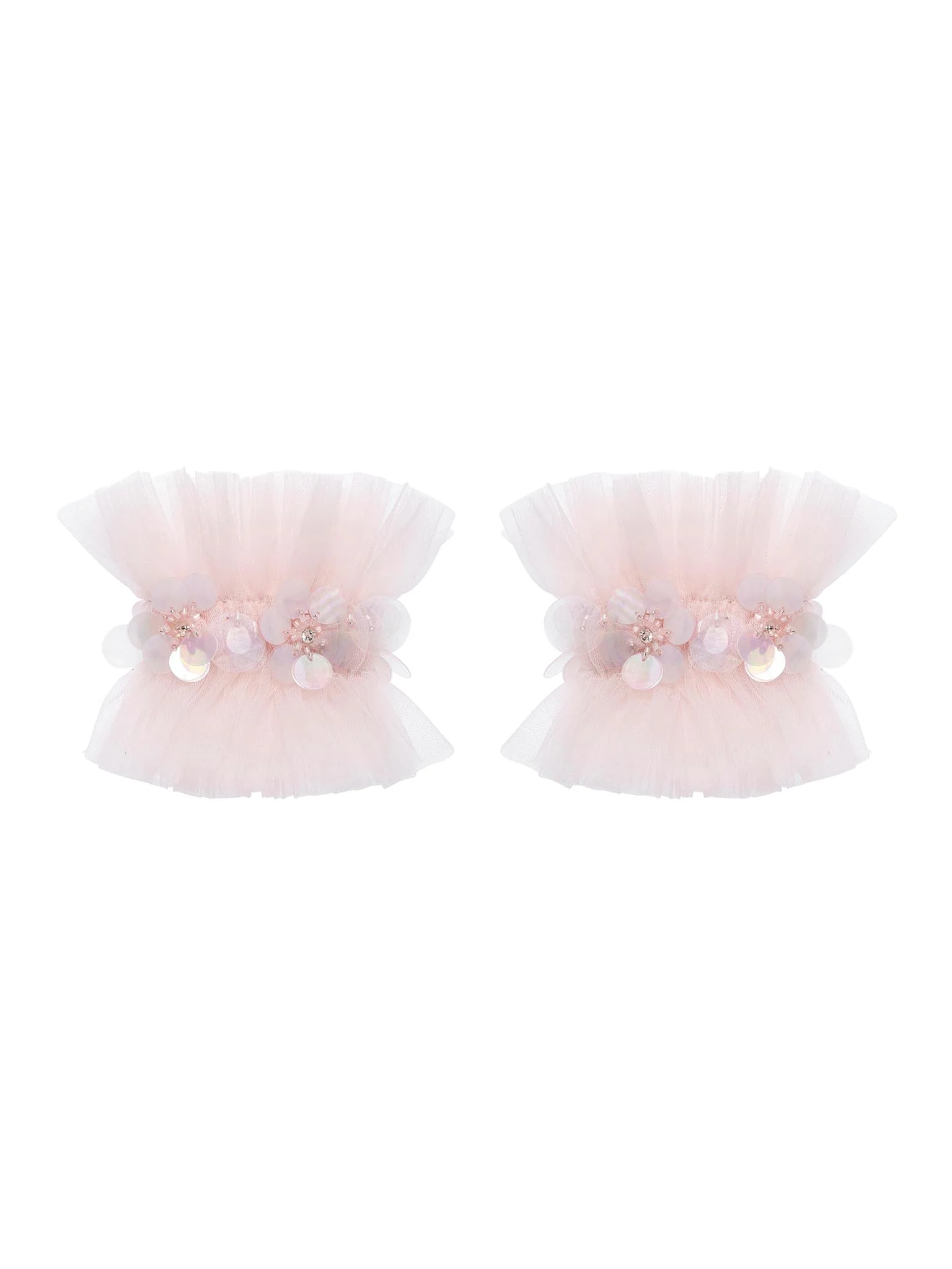 Aurora Veil Cuffs