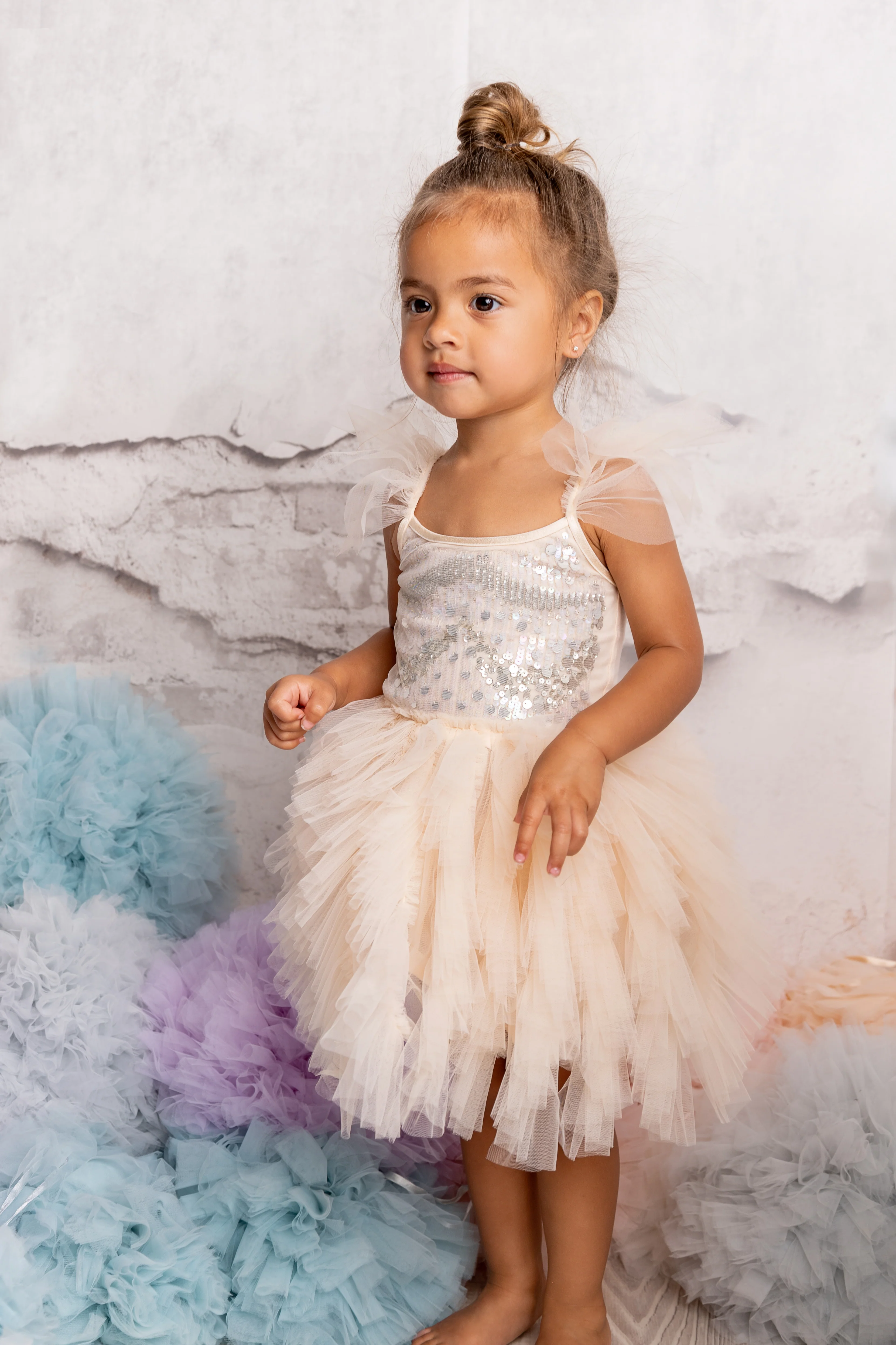Bébé Cosmic Girl Tutu Dress - Image 2