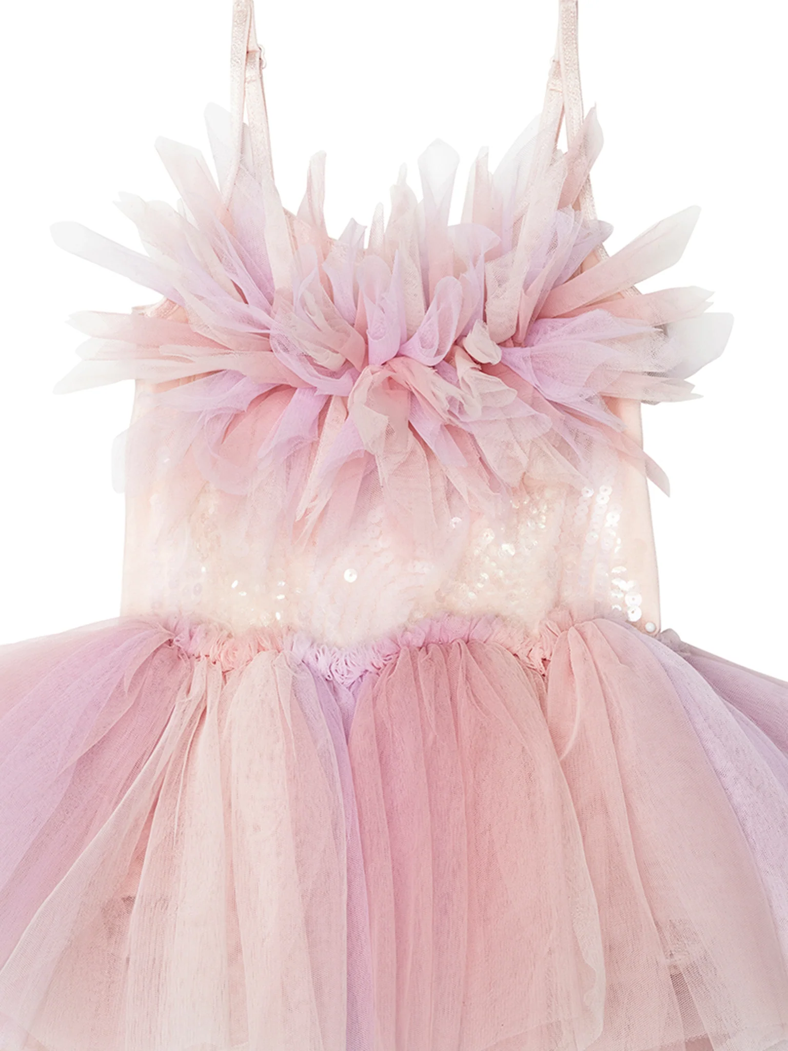 Bébé Crescent Moon Tutu Dress - Image 4