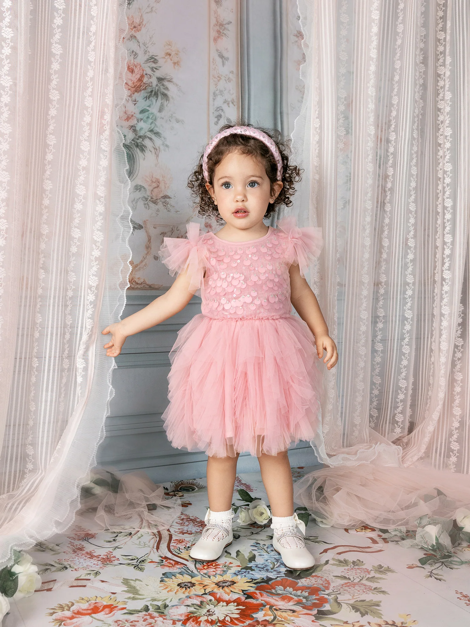 Bébé Daphne Tutu Dress - Image 2