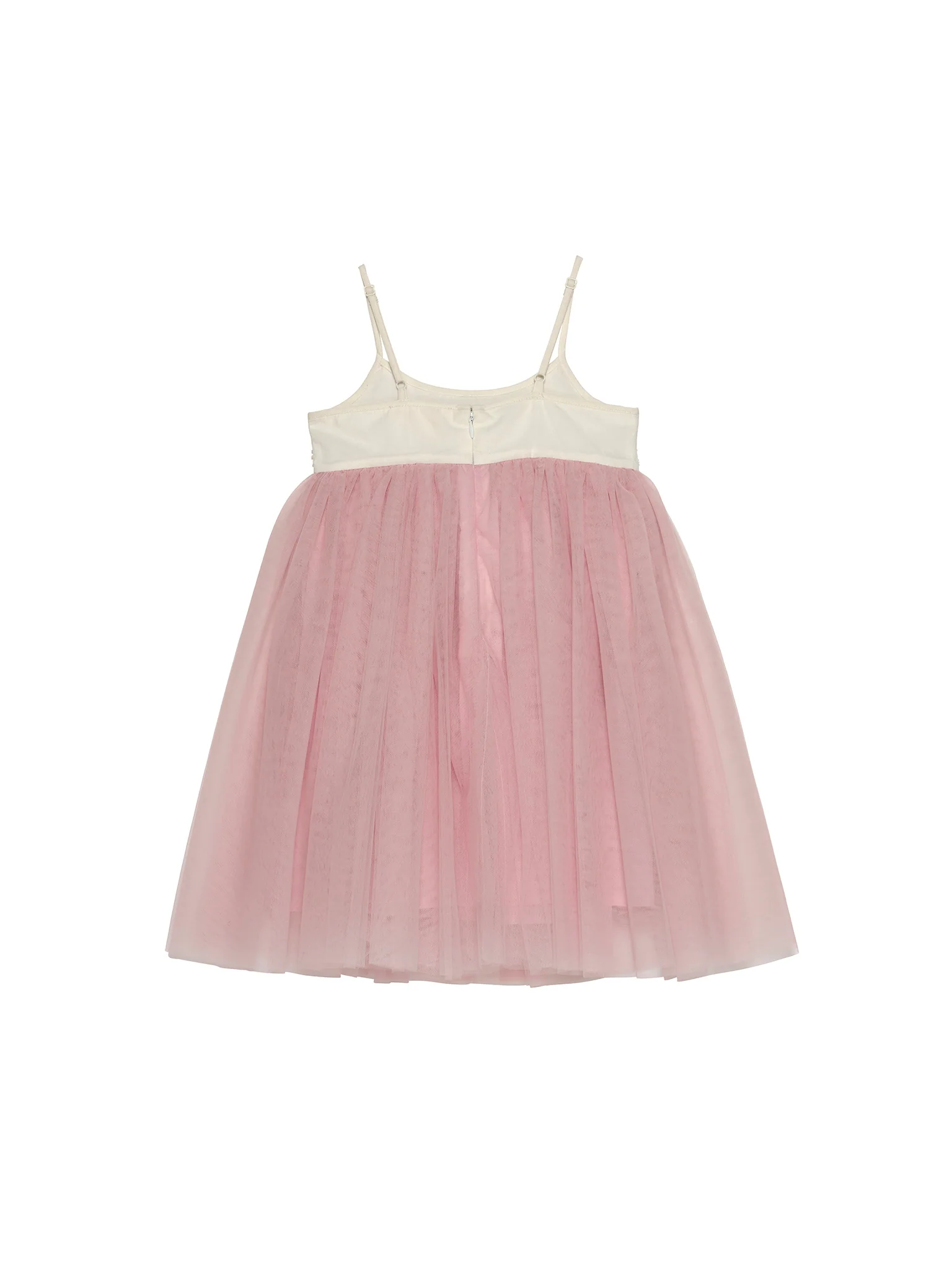 Bébé Jolie Tulle Dress - Image 3