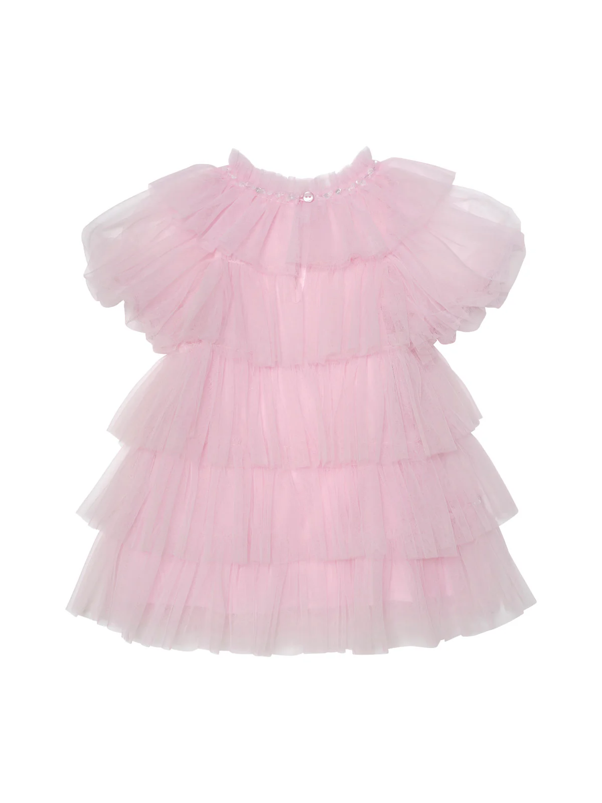 Bebe Love Parade Tulle Dress - Image 3