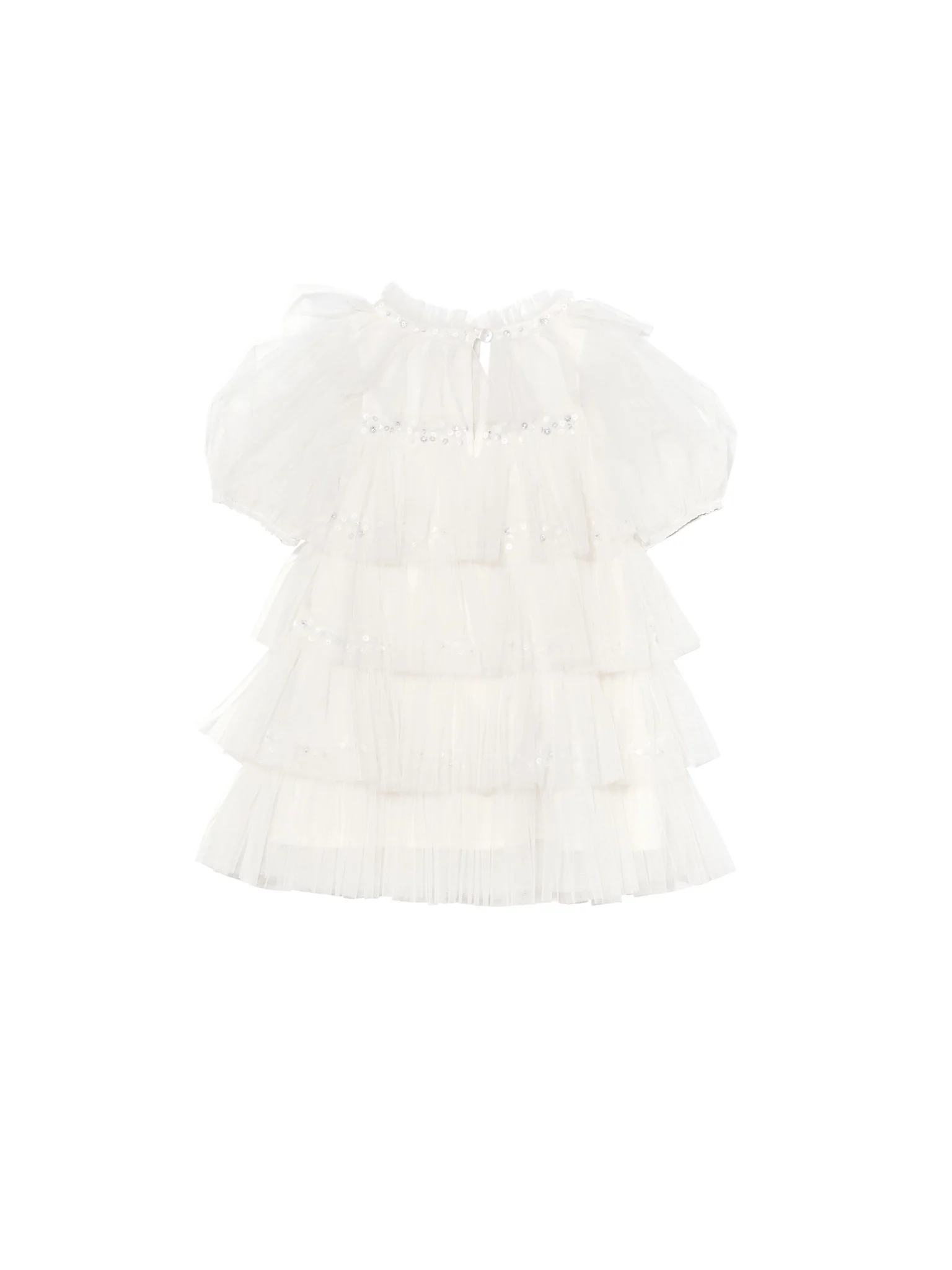 Bébé Love Parade Tulle Dress - Image 3