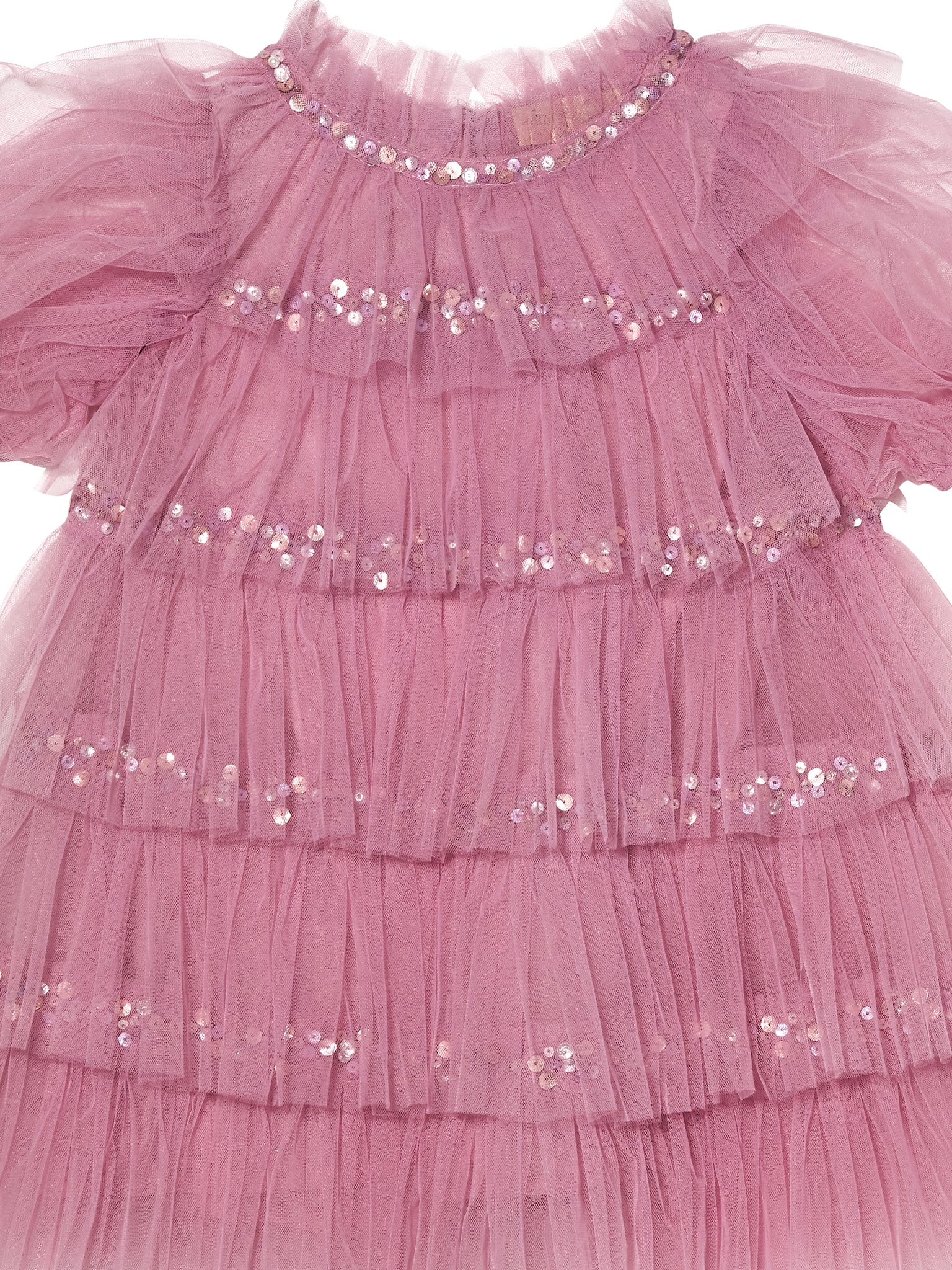 Bébé Love Parade Tulle Dress - Image 4