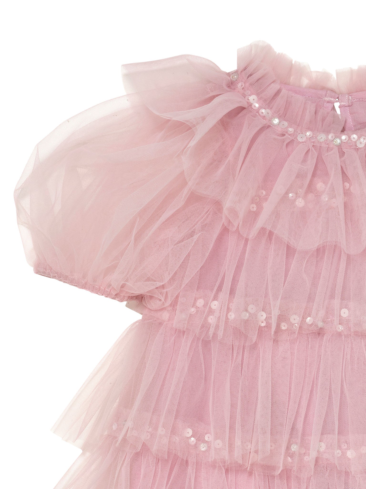 Bébé Love Parade Tulle Dress - Image 3
