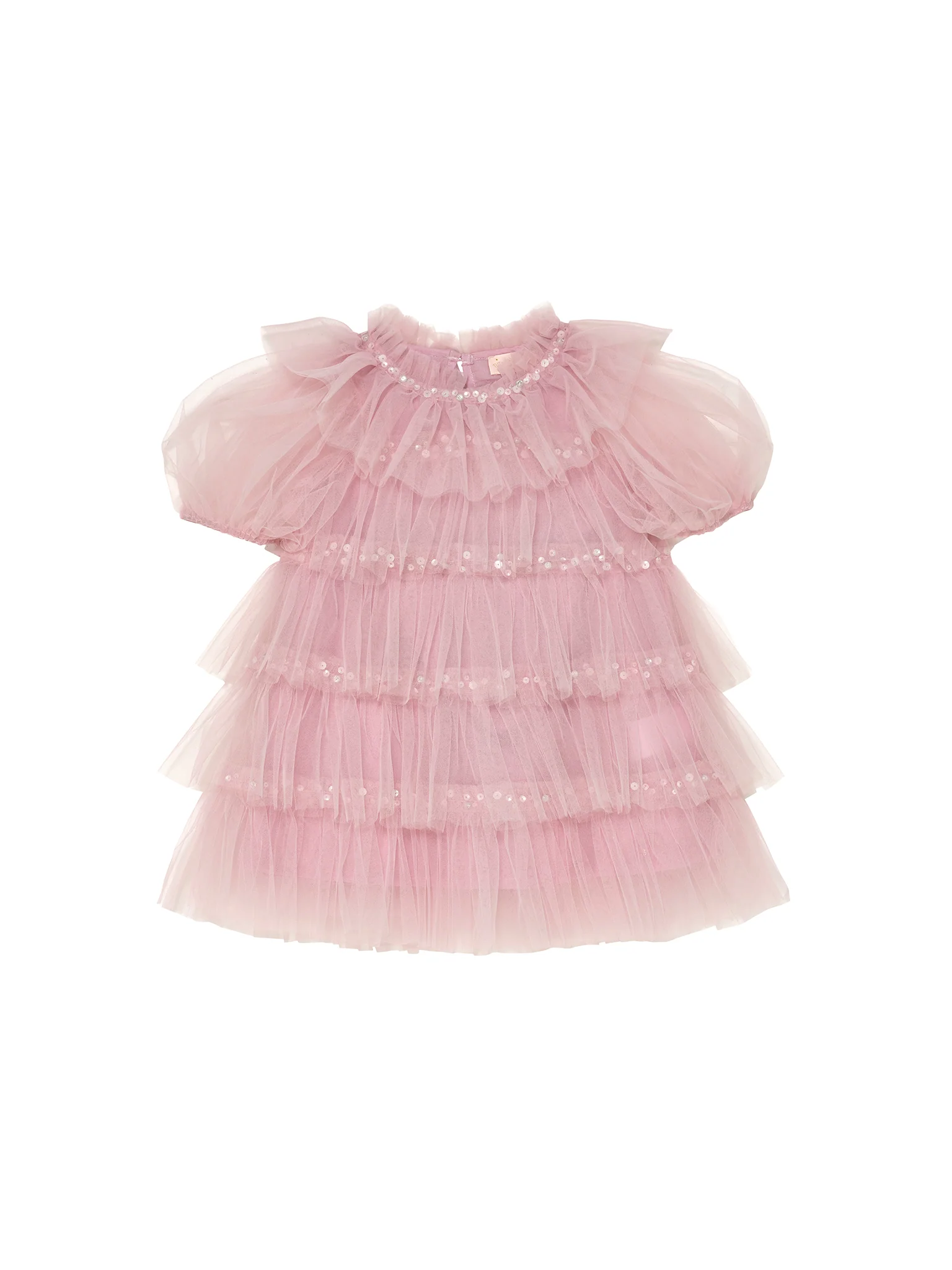 Bébé Love Parade Tulle Dress - Image 4