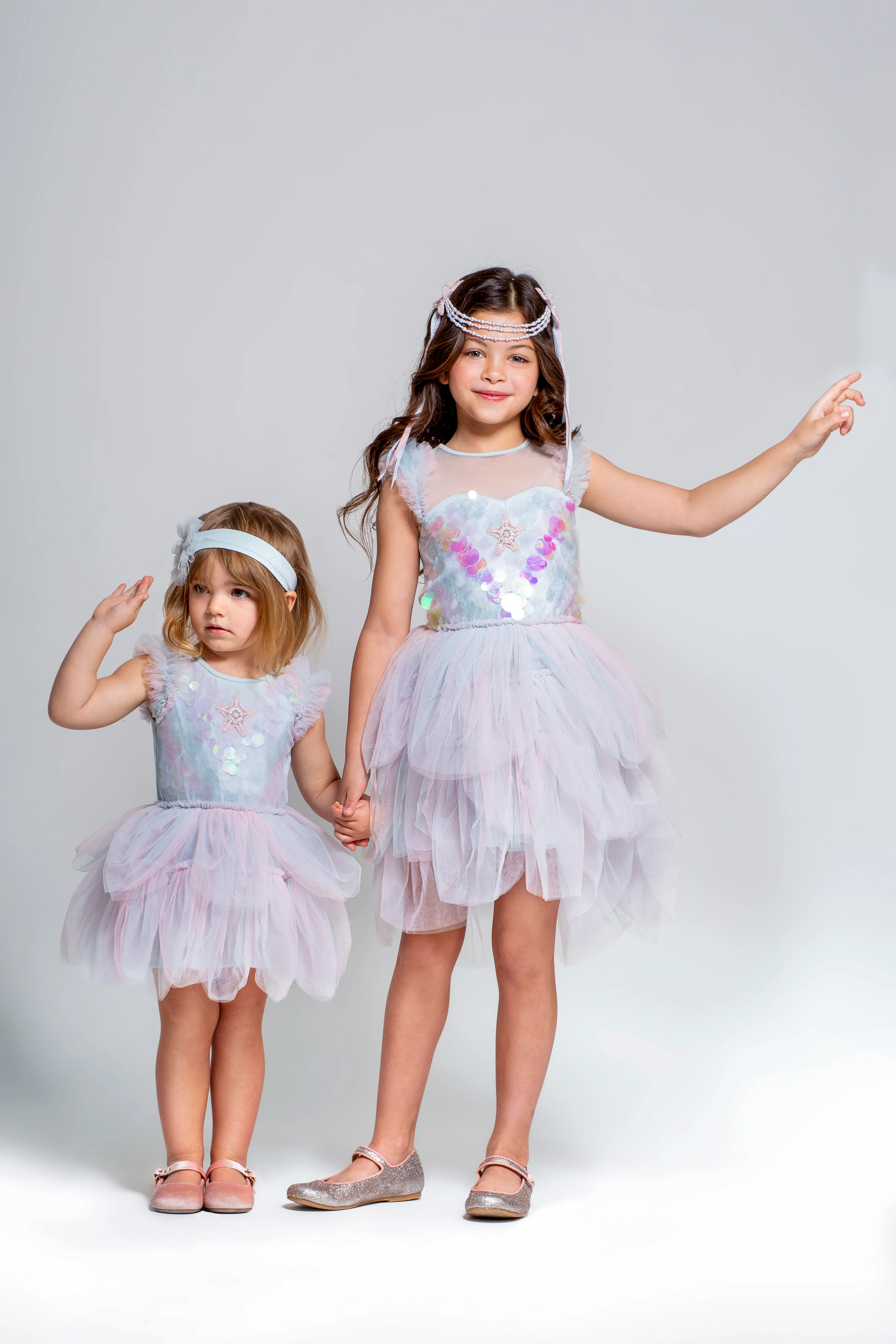Bébé Mermaid Magic Tutu Dress - Image 6