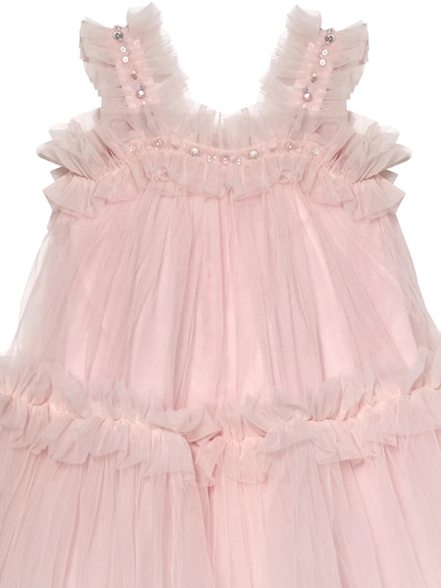 Bébé Petit Four Tulle Dress - Image 2