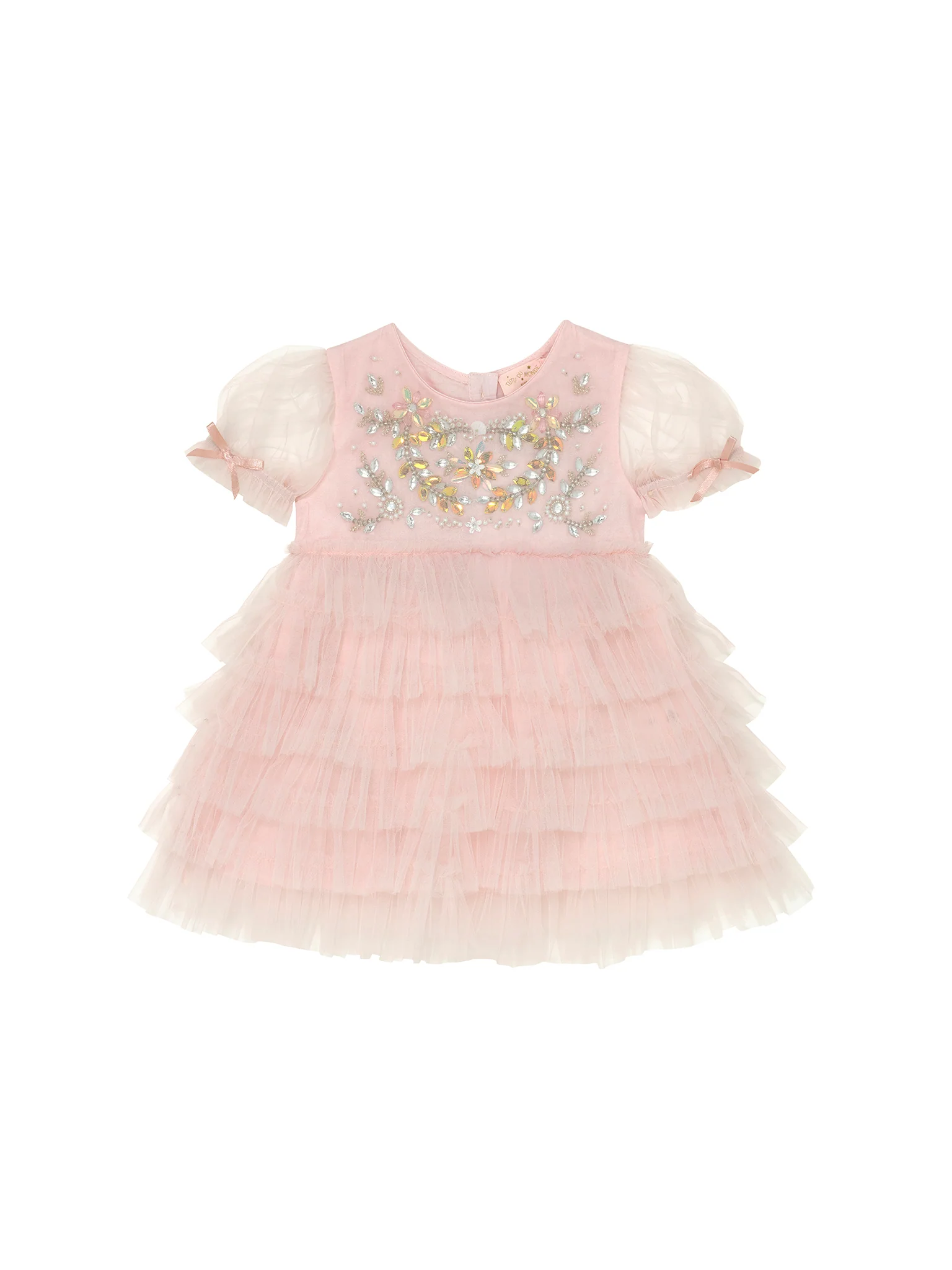 Bébé Rococo Tutu Dress