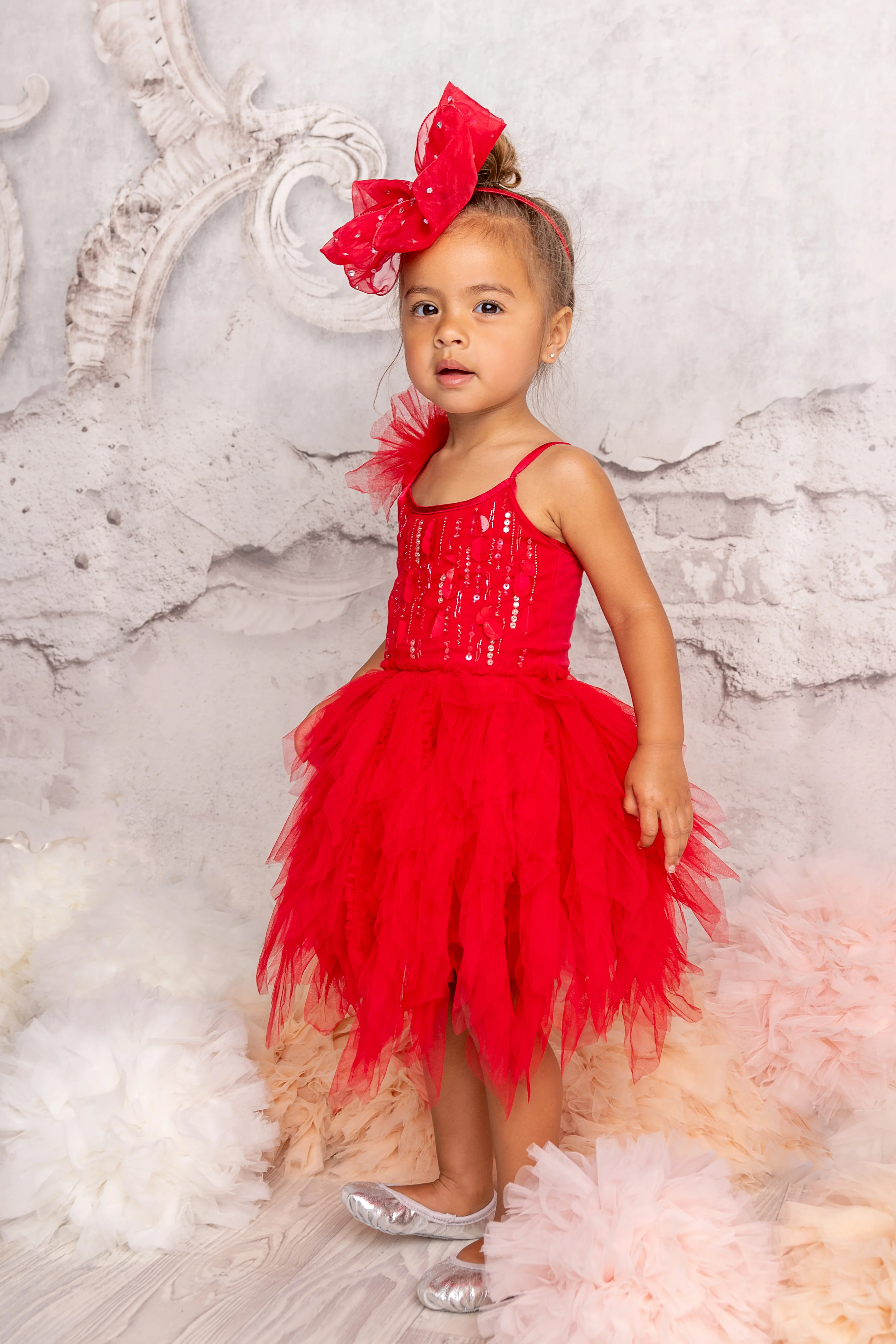 Bébé Ruby Dazzle Tutu Dress - Image 2