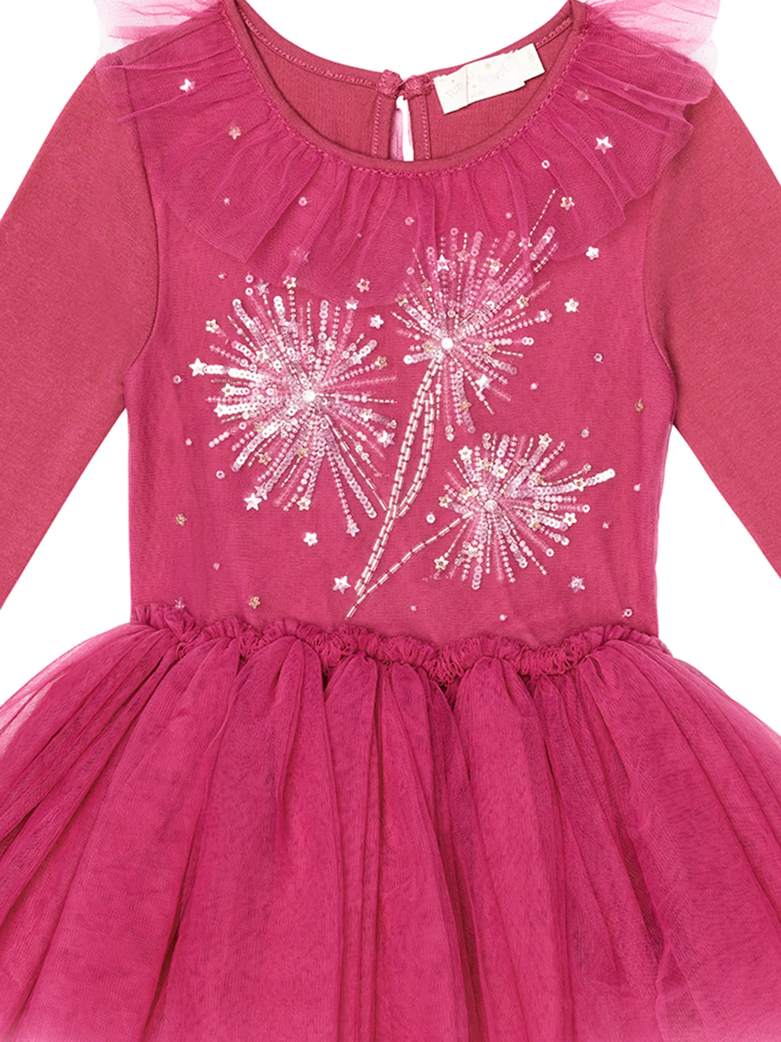 Bébé Star Dance Tutu Dress - Image 4