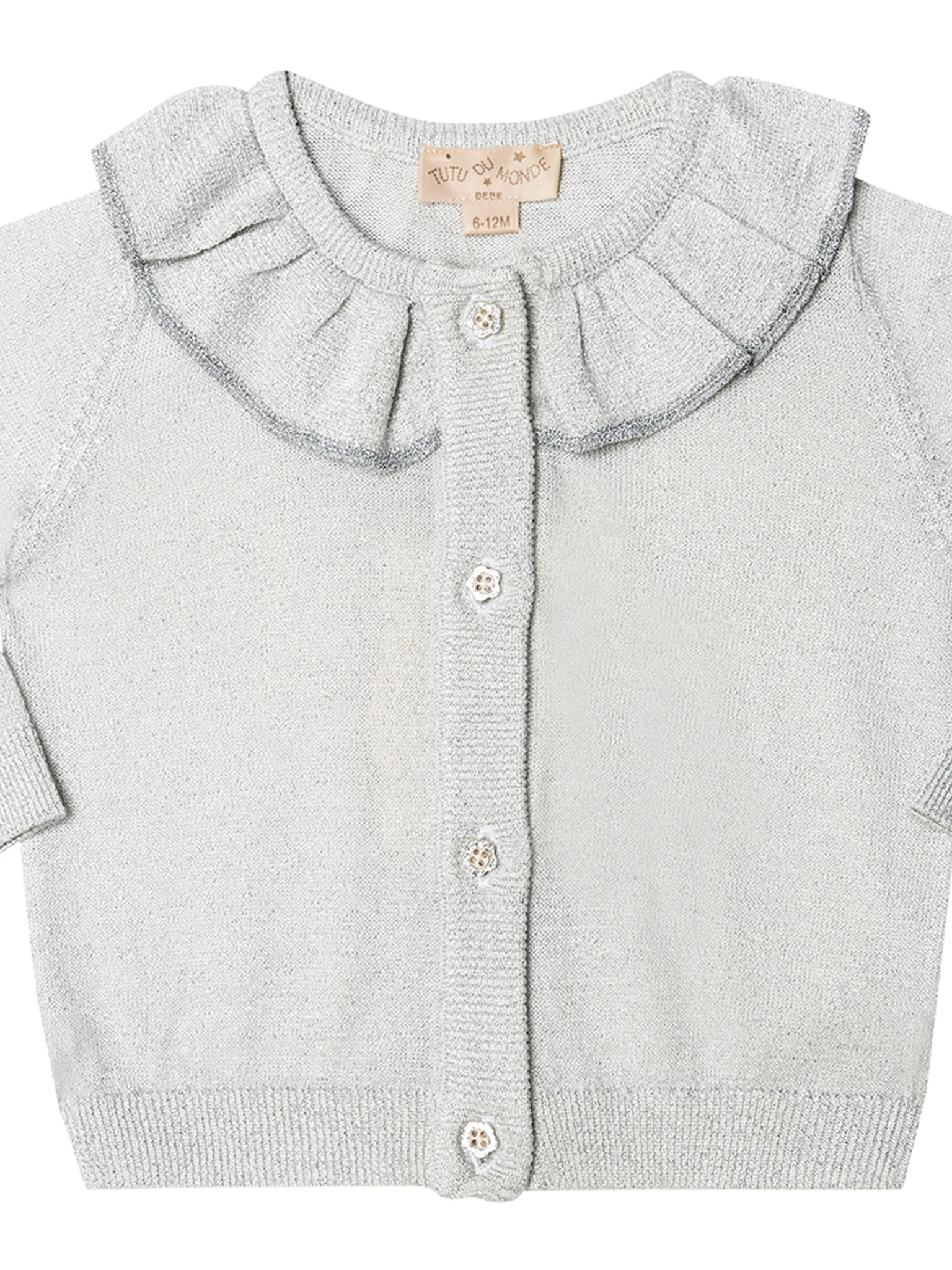 Bébé Star Sparkle Cardigan - Image 4