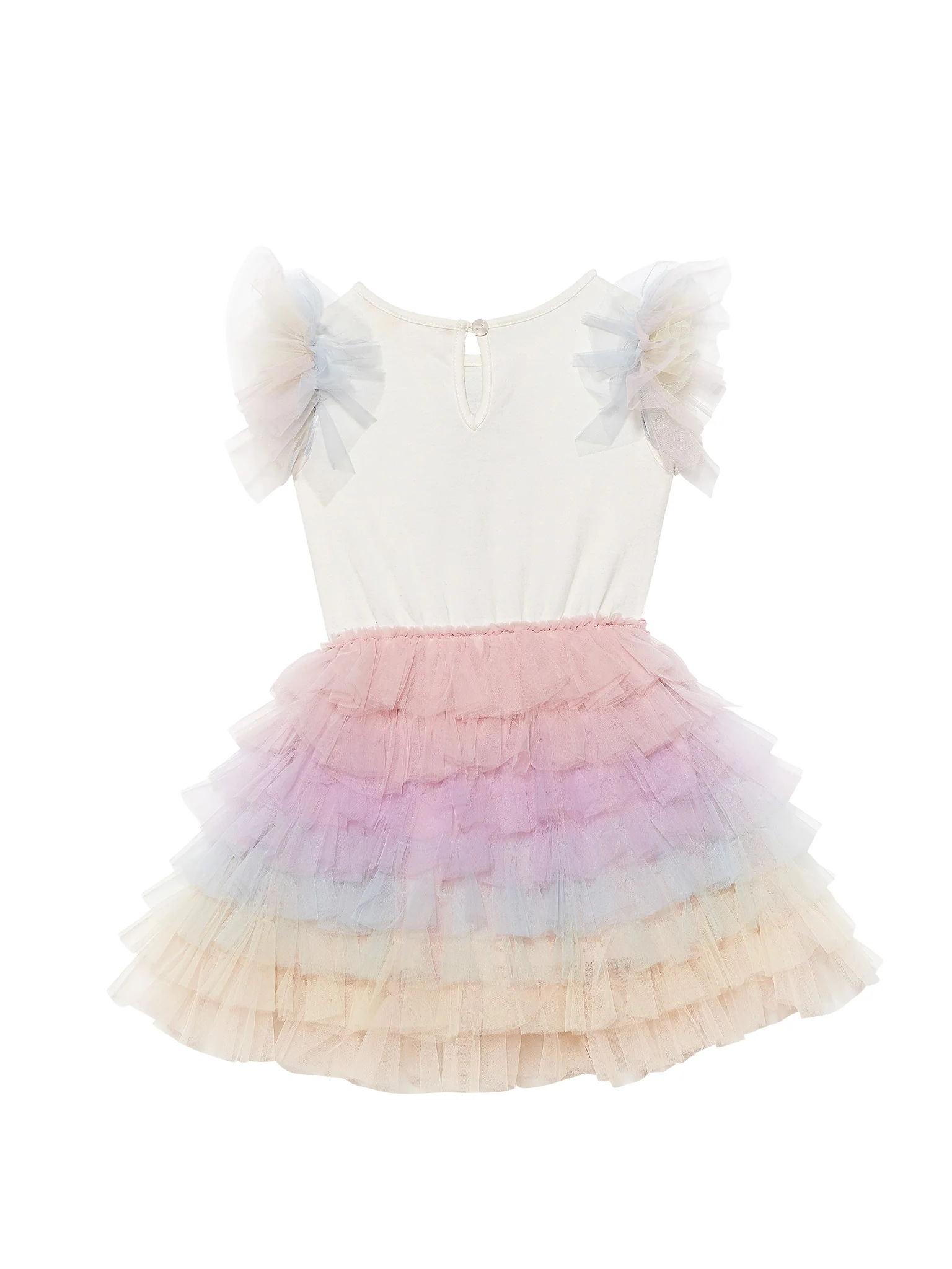 Bébé Unicorn Twinkle Tutu Dress - Image 3