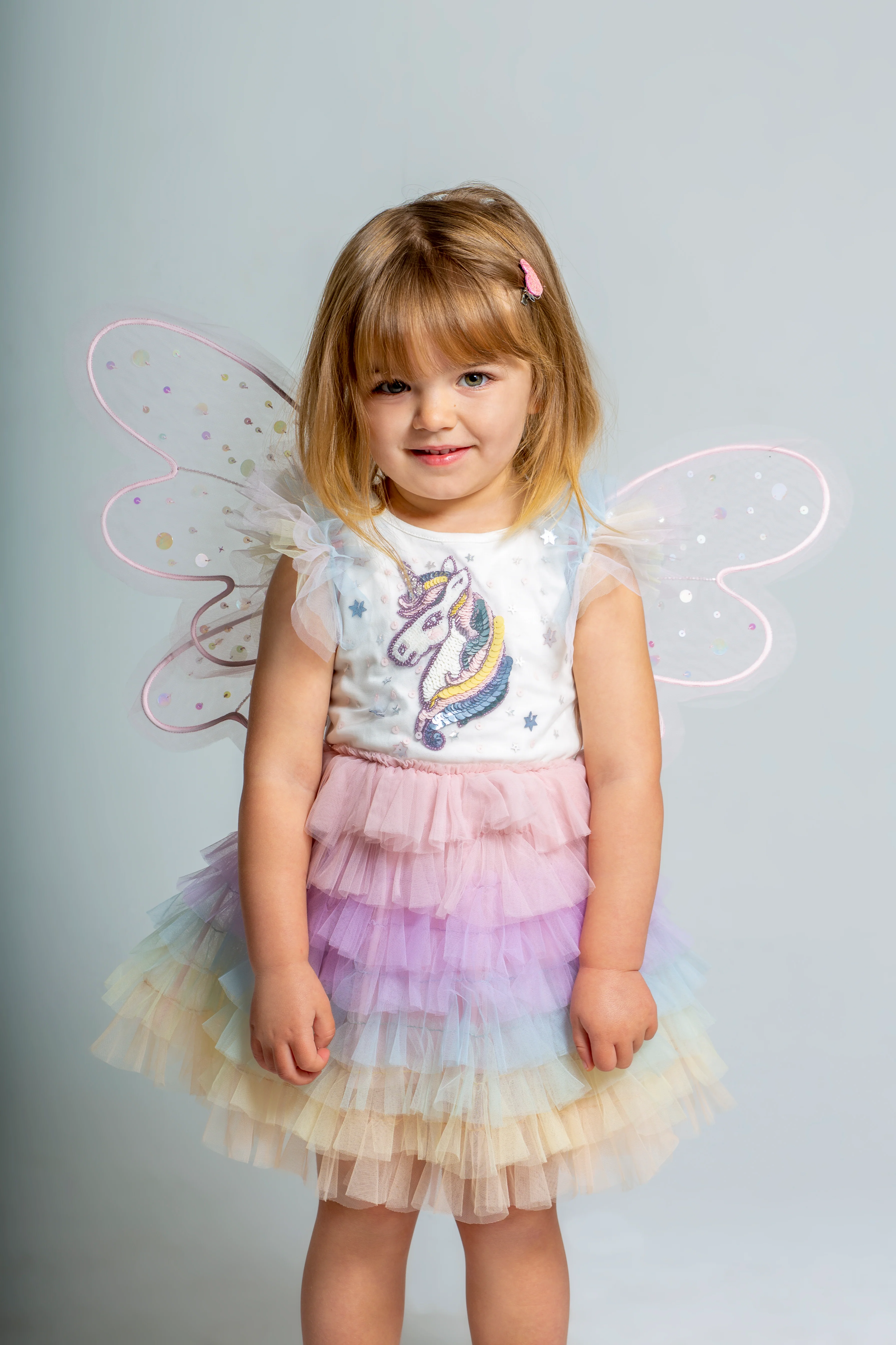 Bébé Unicorn Twinkle Tutu Dress - Image 6