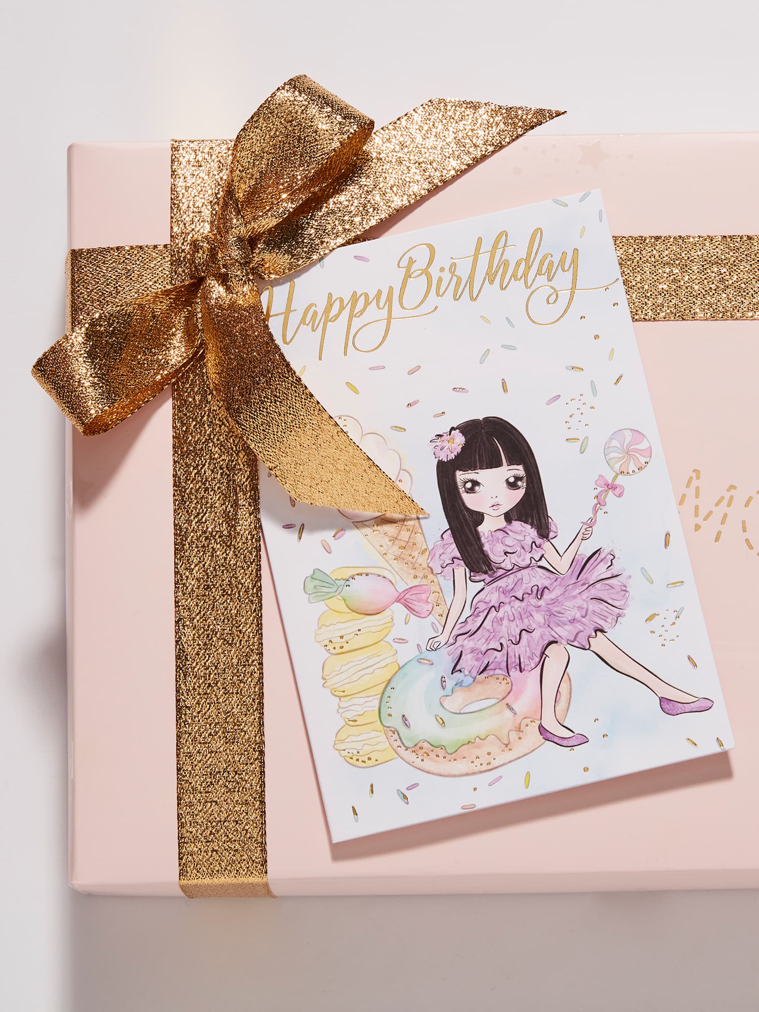 Age Free Birthday Card - Image 3