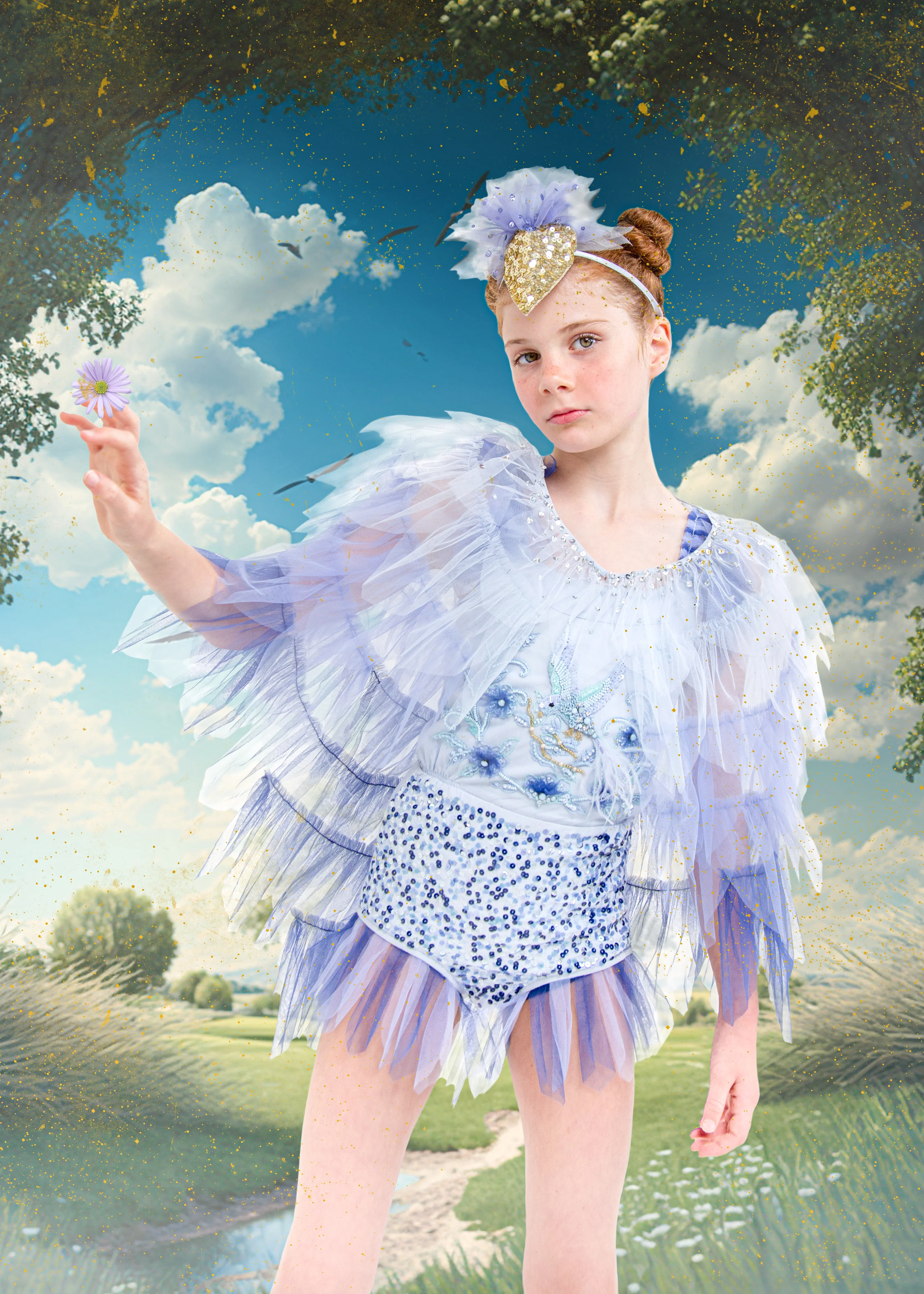 Bluebird Headband - Image 3
