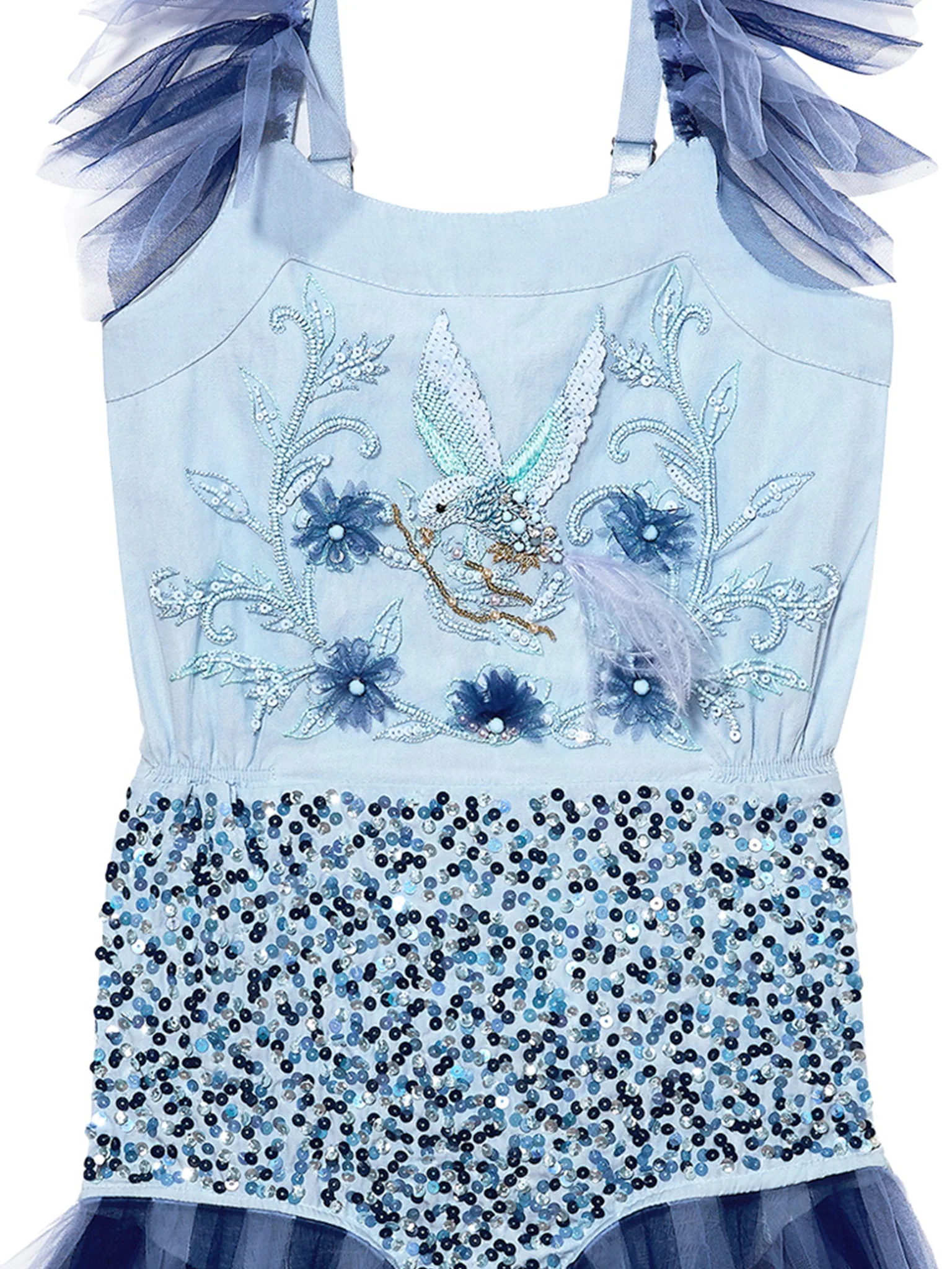 Bluebird Onesie - Image 4