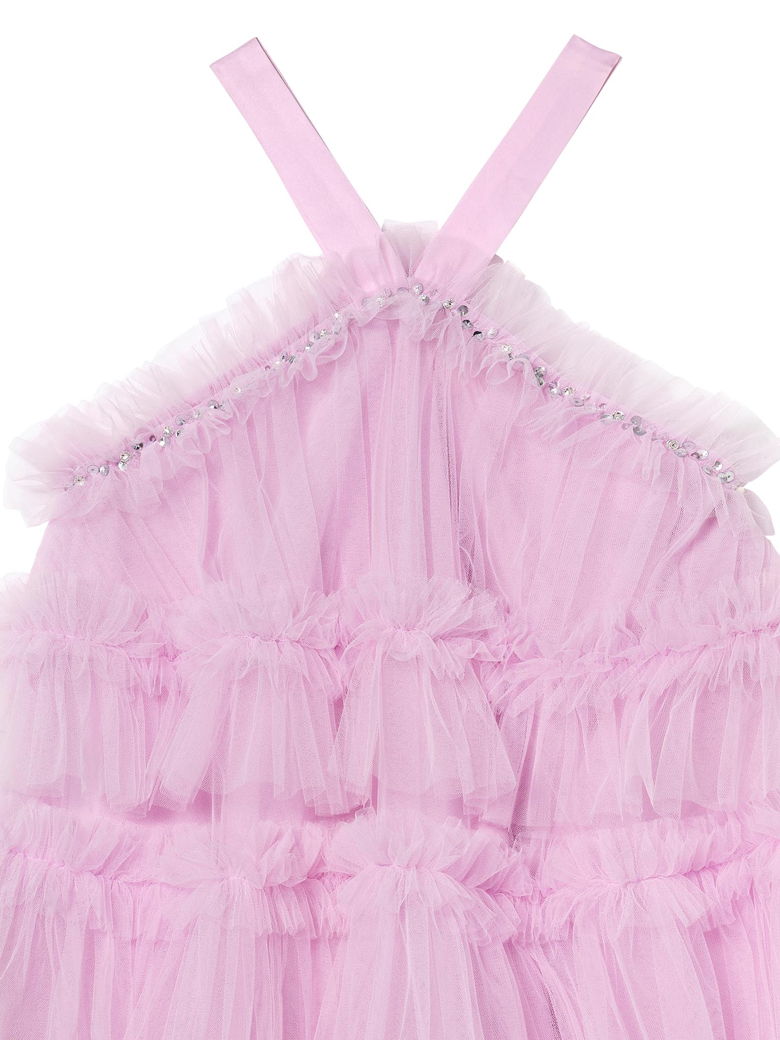 Bon Bon Tulle Dress - Image 4