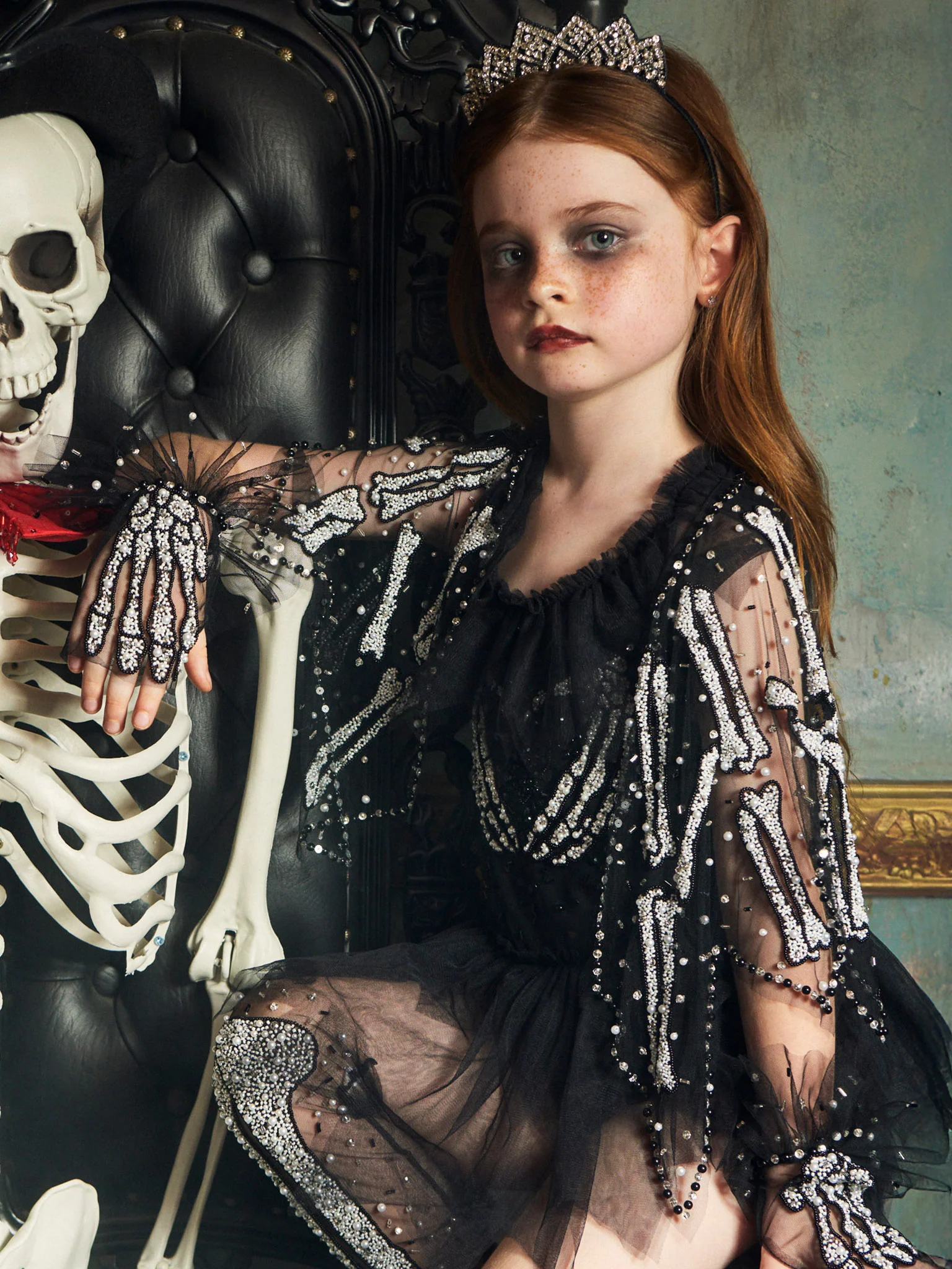 Bone Appetit Gloves - Image 2
