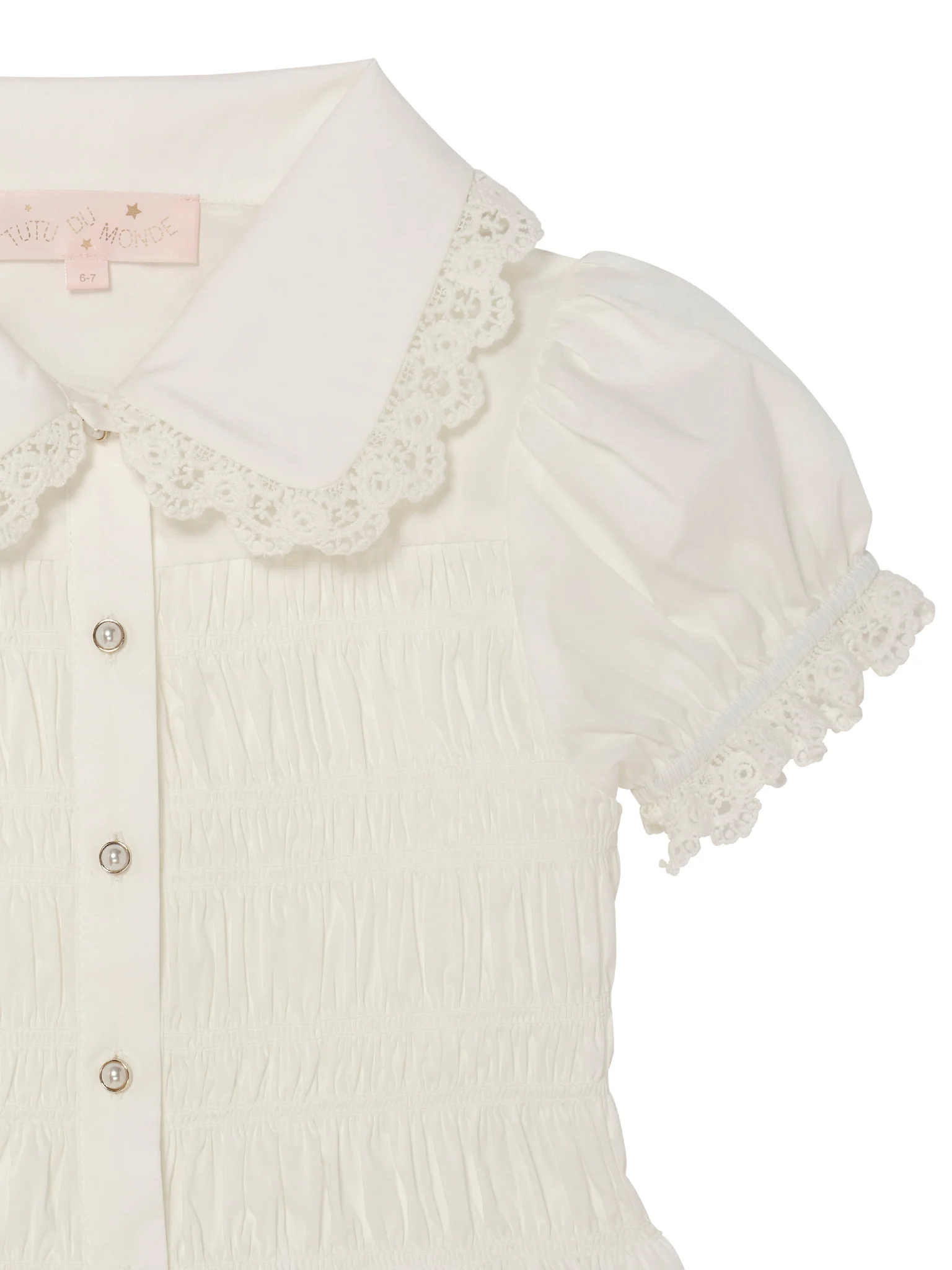 Brigitte Blouse - Image 4