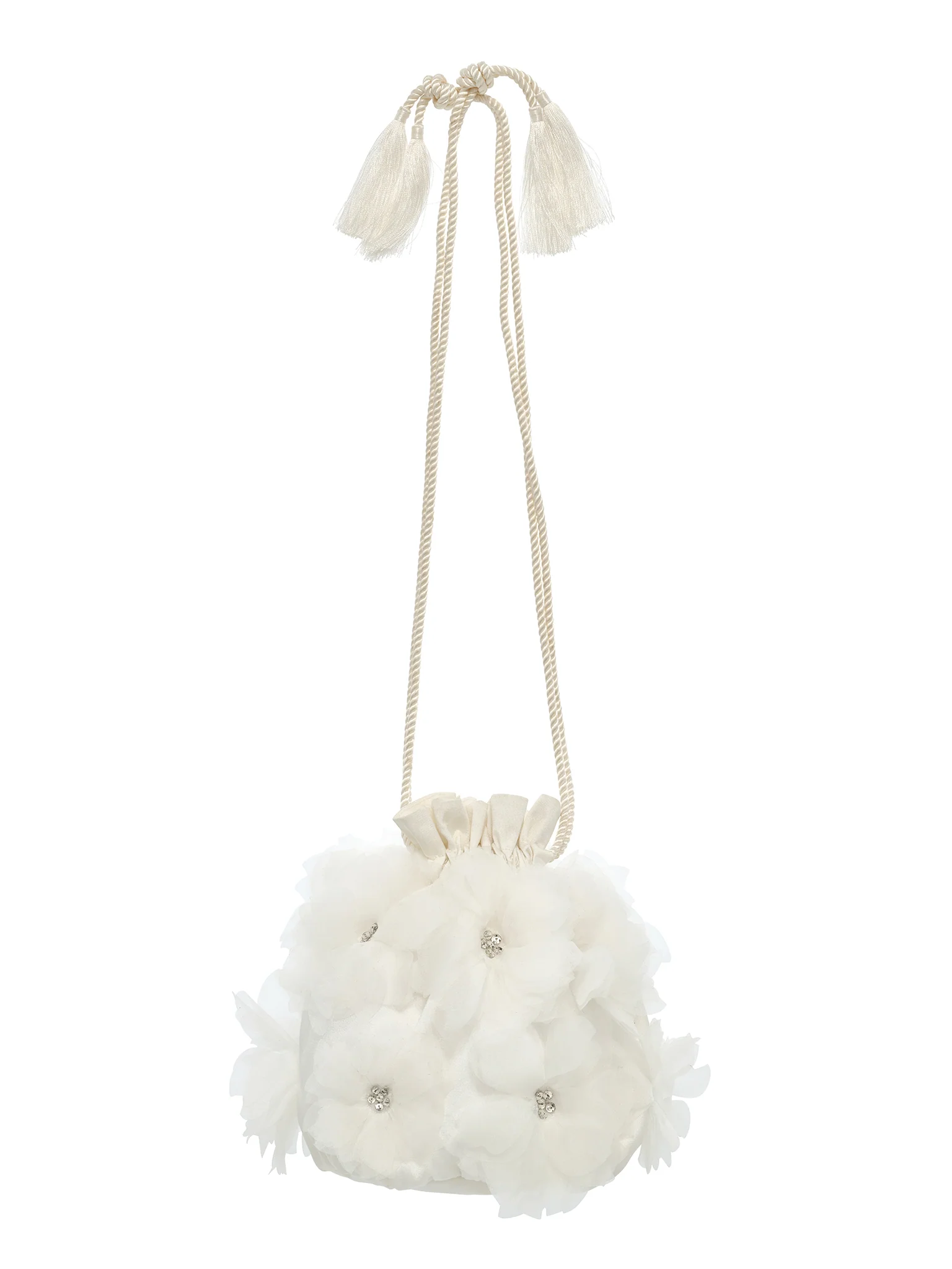 Camellia Purse