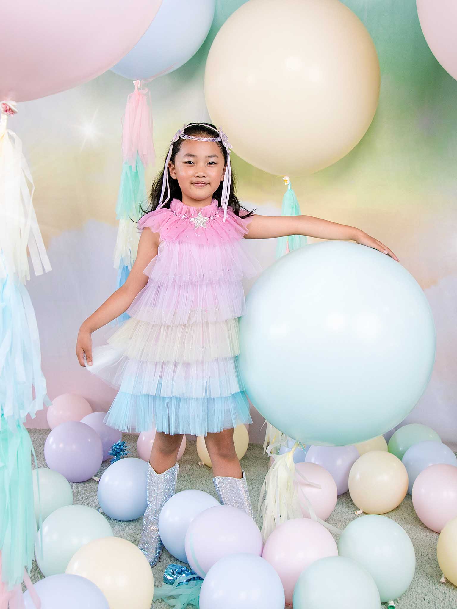 Candybeam Tulle Dress - Image 2