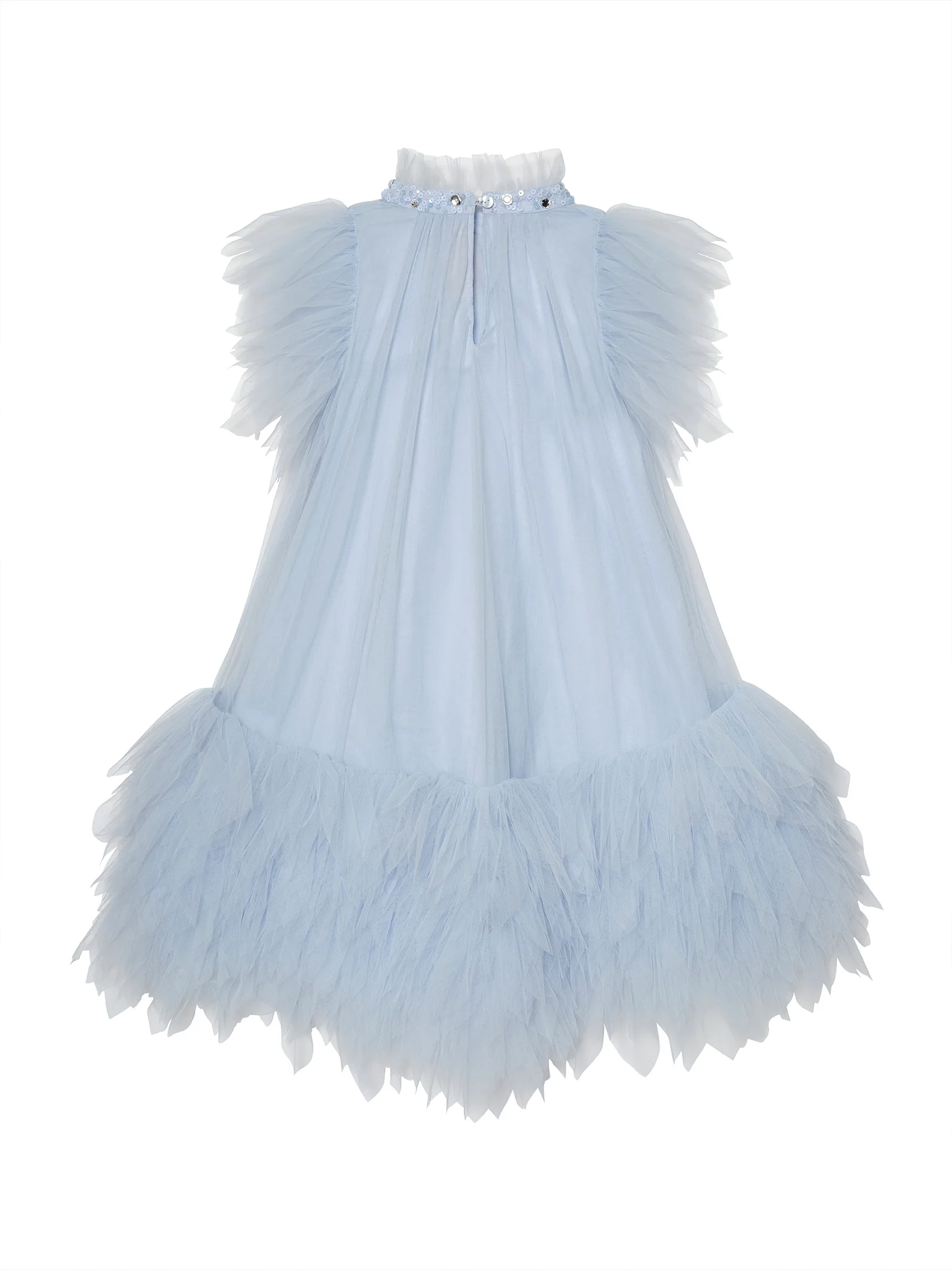 Cannes Tulle Dress - Image 3
