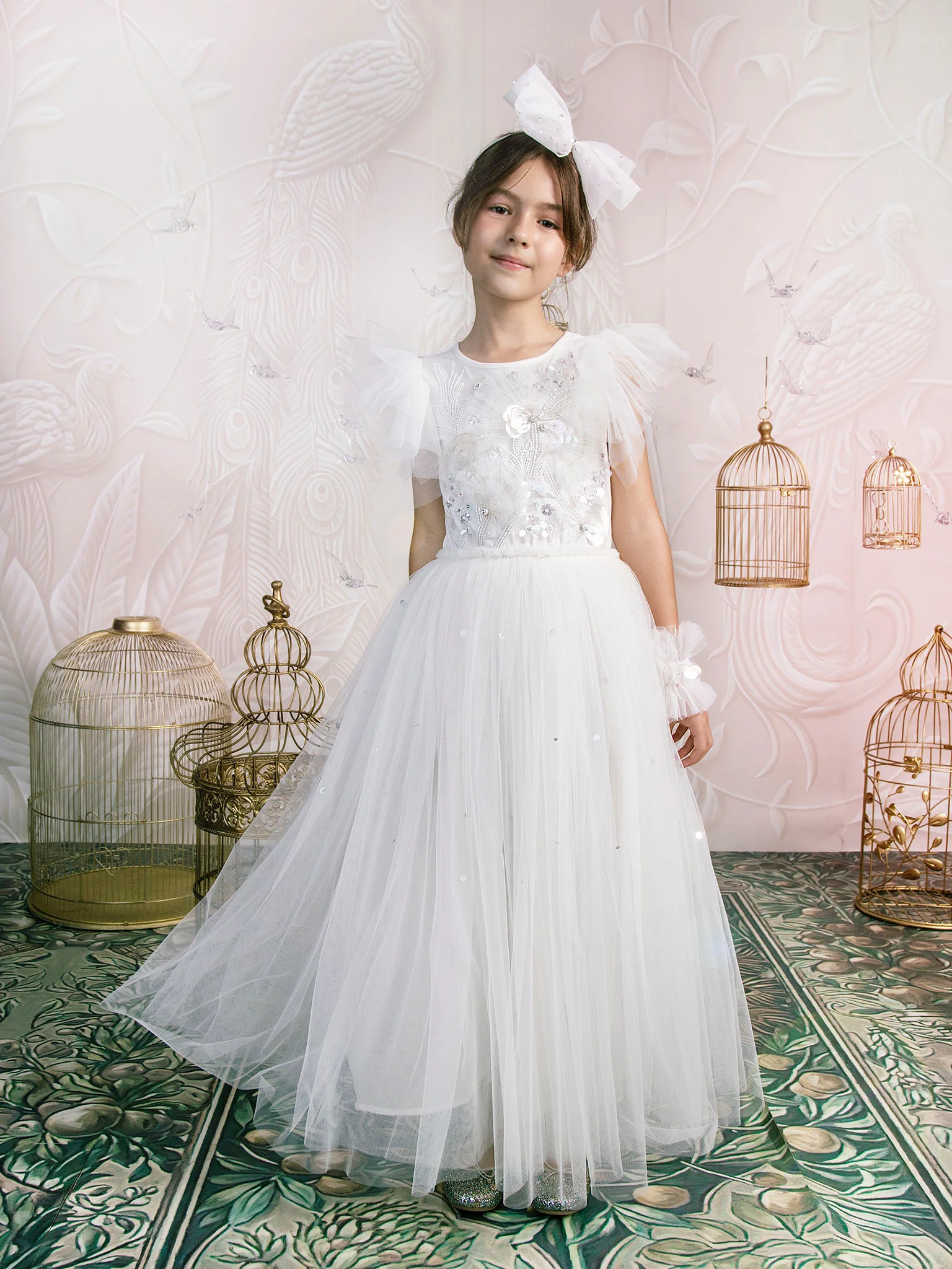 Cascade Tutu Dress - Image 2