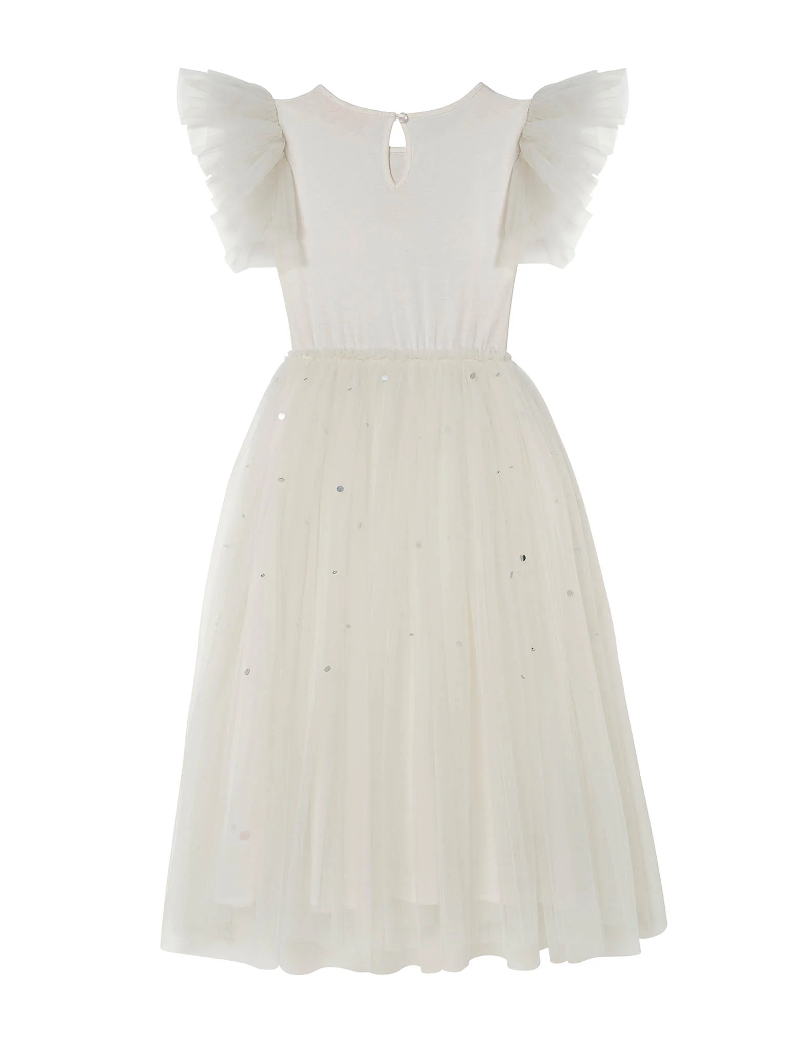 Cascade Tutu Dress - Image 3