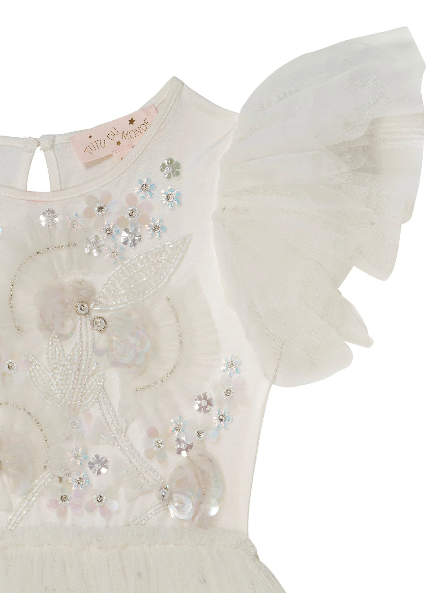 Cascade Tutu Dress - Image 4