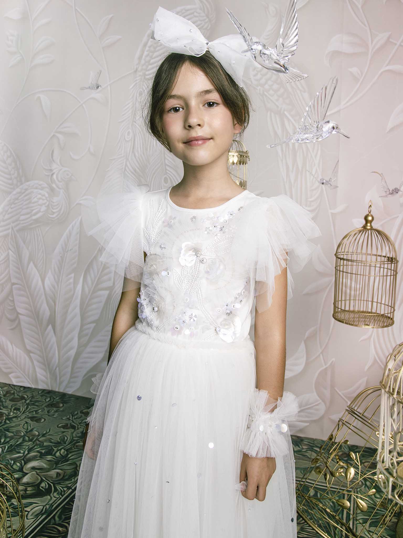 Cascade Tutu Dress - Image 5
