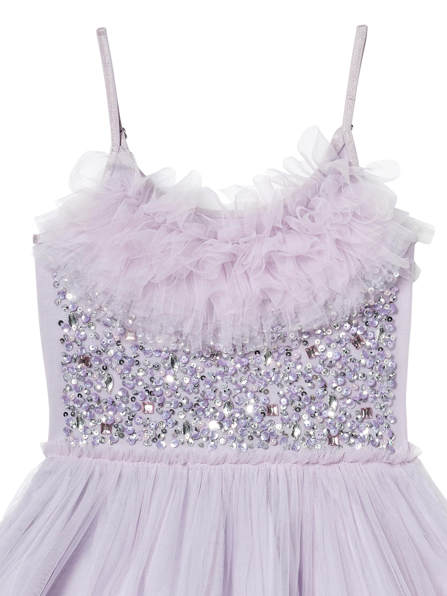 Celestial Shine Tutu Dress - Image 4