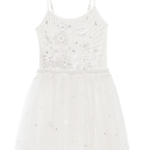 Ceramic Tutu Dress - Image 4