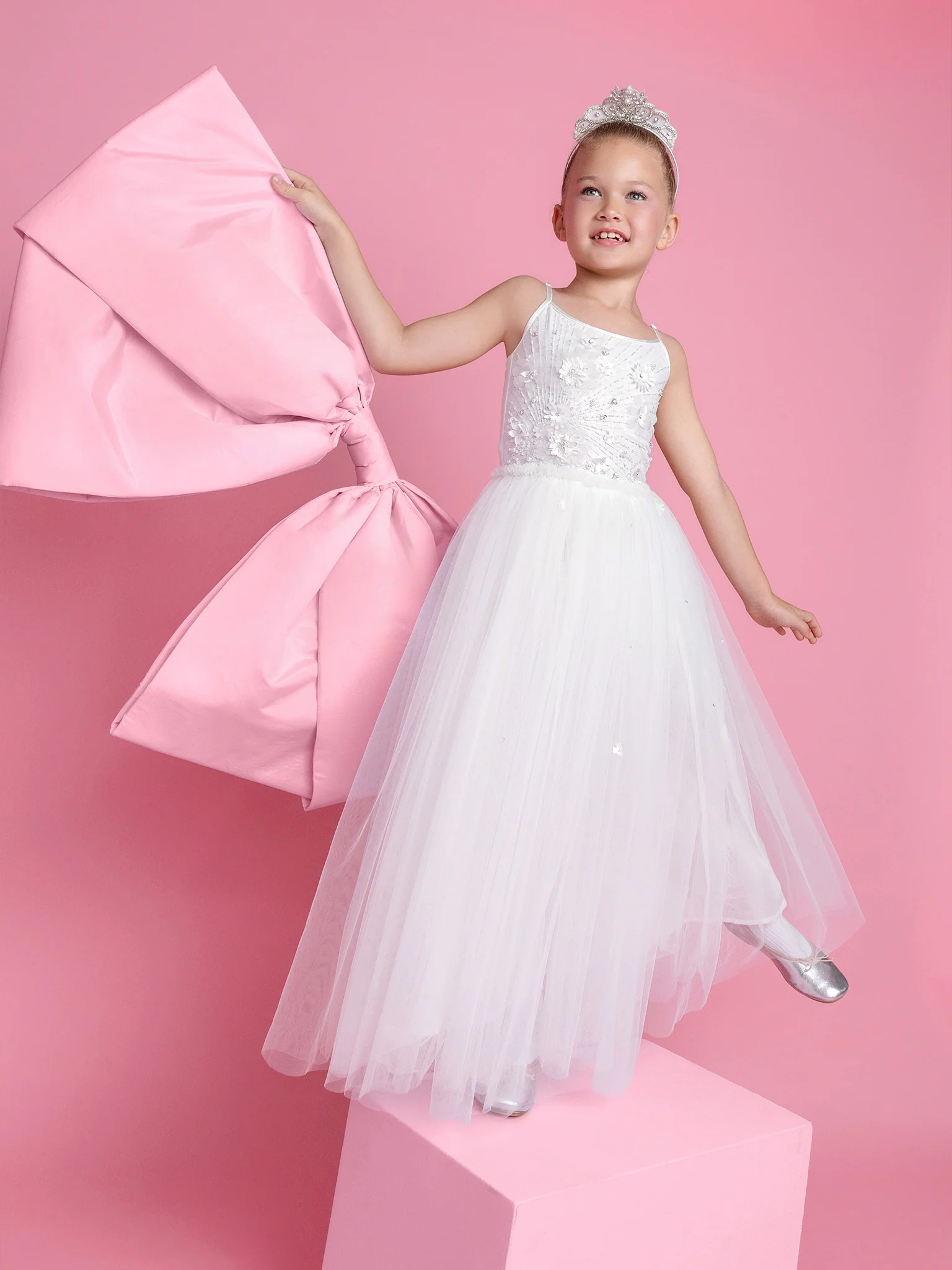 Ceramic Tutu Dress - Image 5