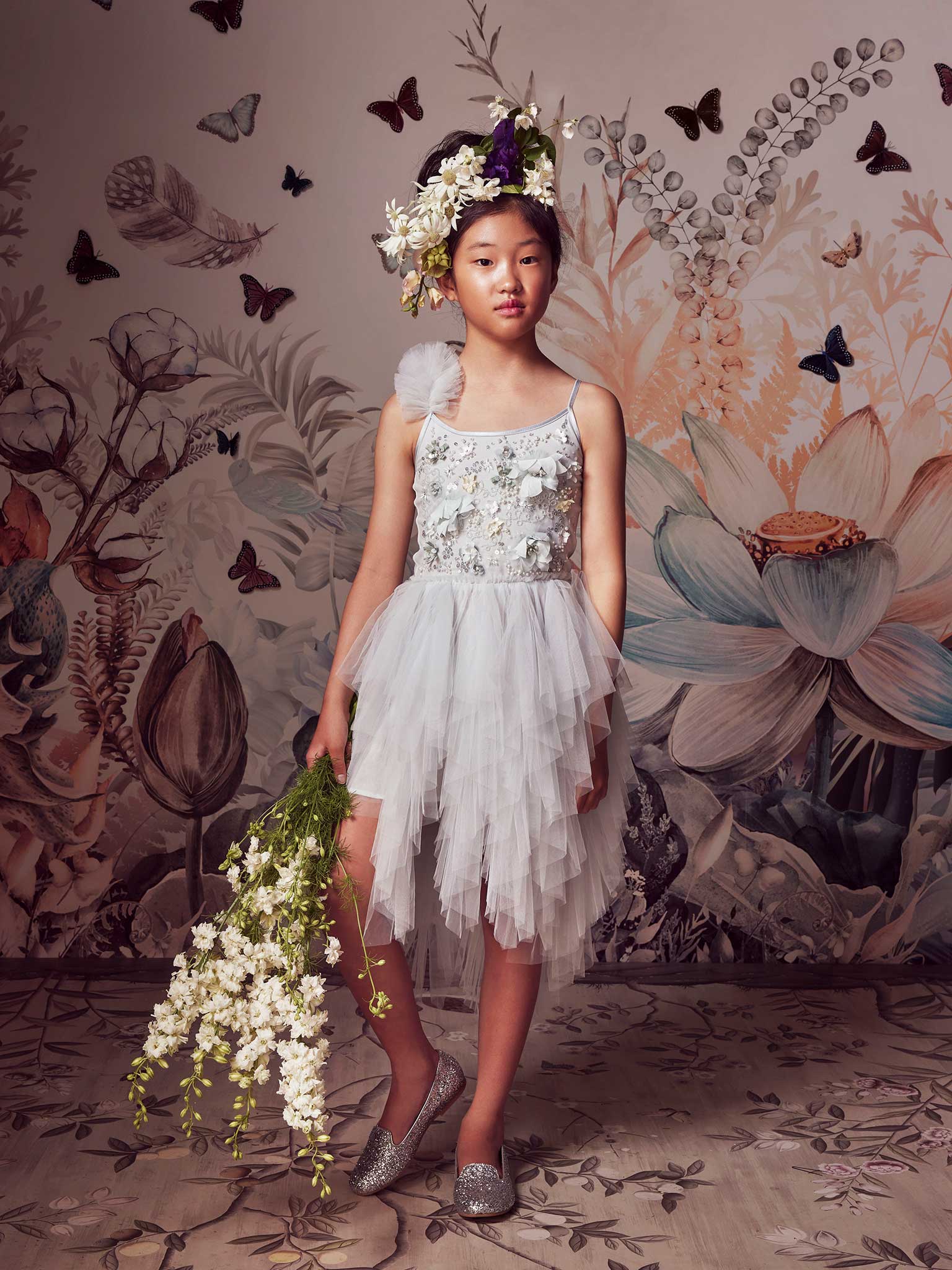 Chachou Glitter Ballerina - Image 3