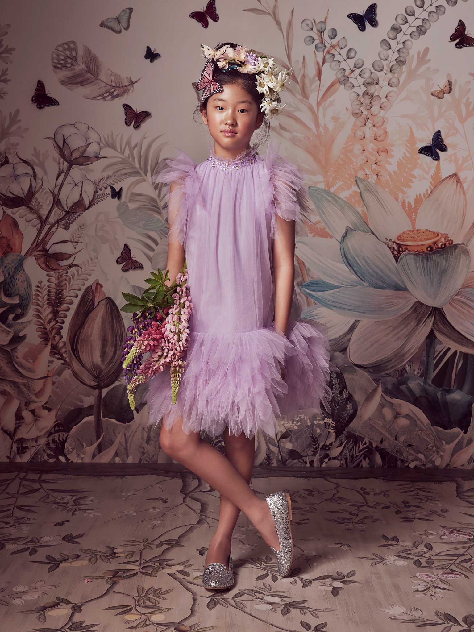 Chachou Glitter Ballerina - Image 4