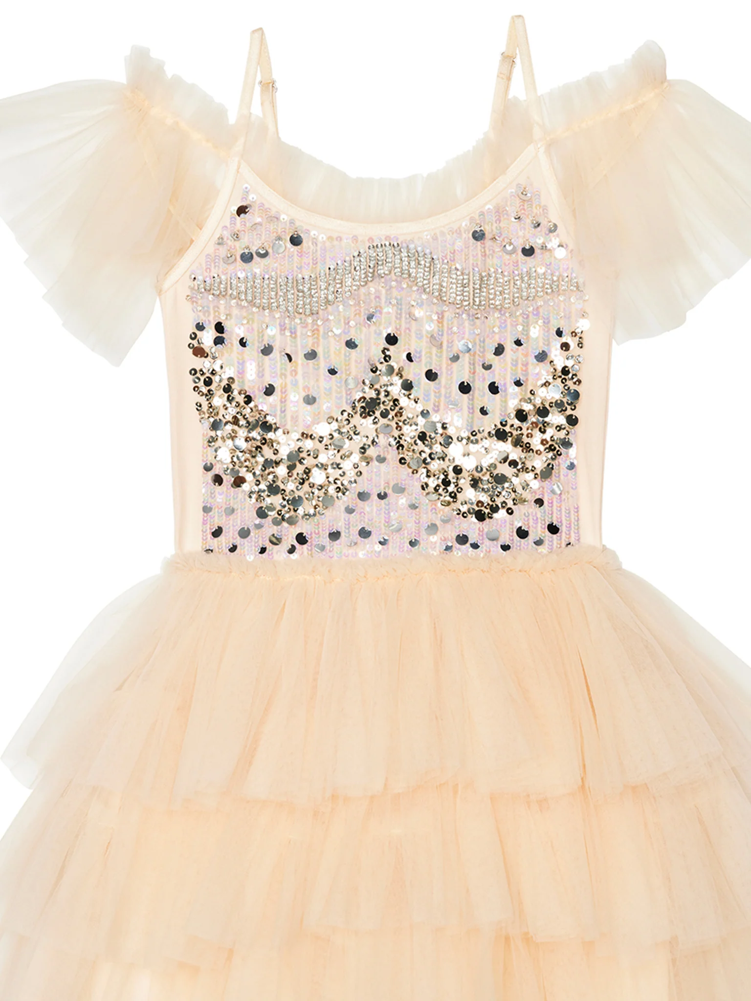Cosmic Girl Tutu Dress - Image 4