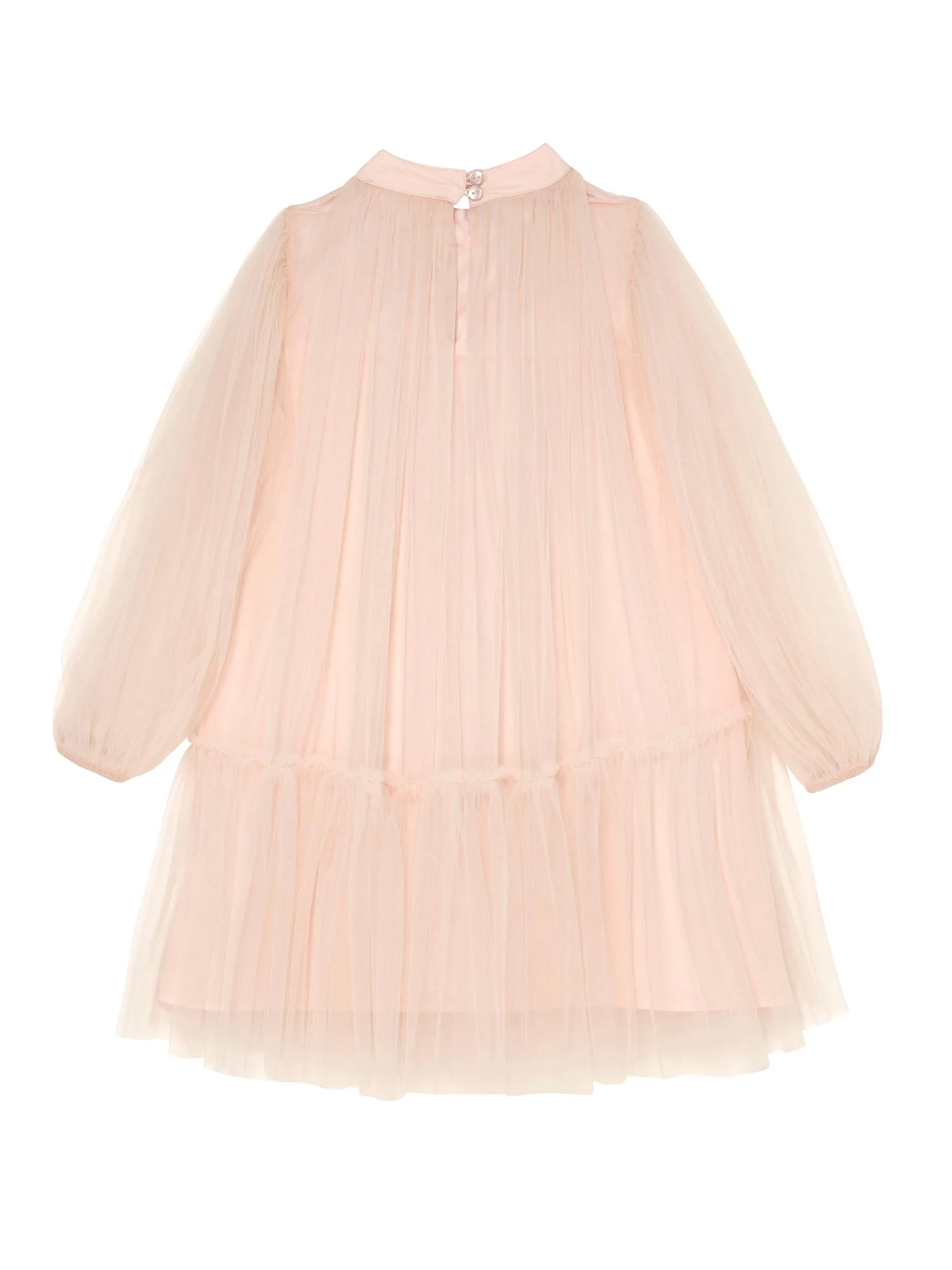 Crown Jewel Tulle Dress - Image 3